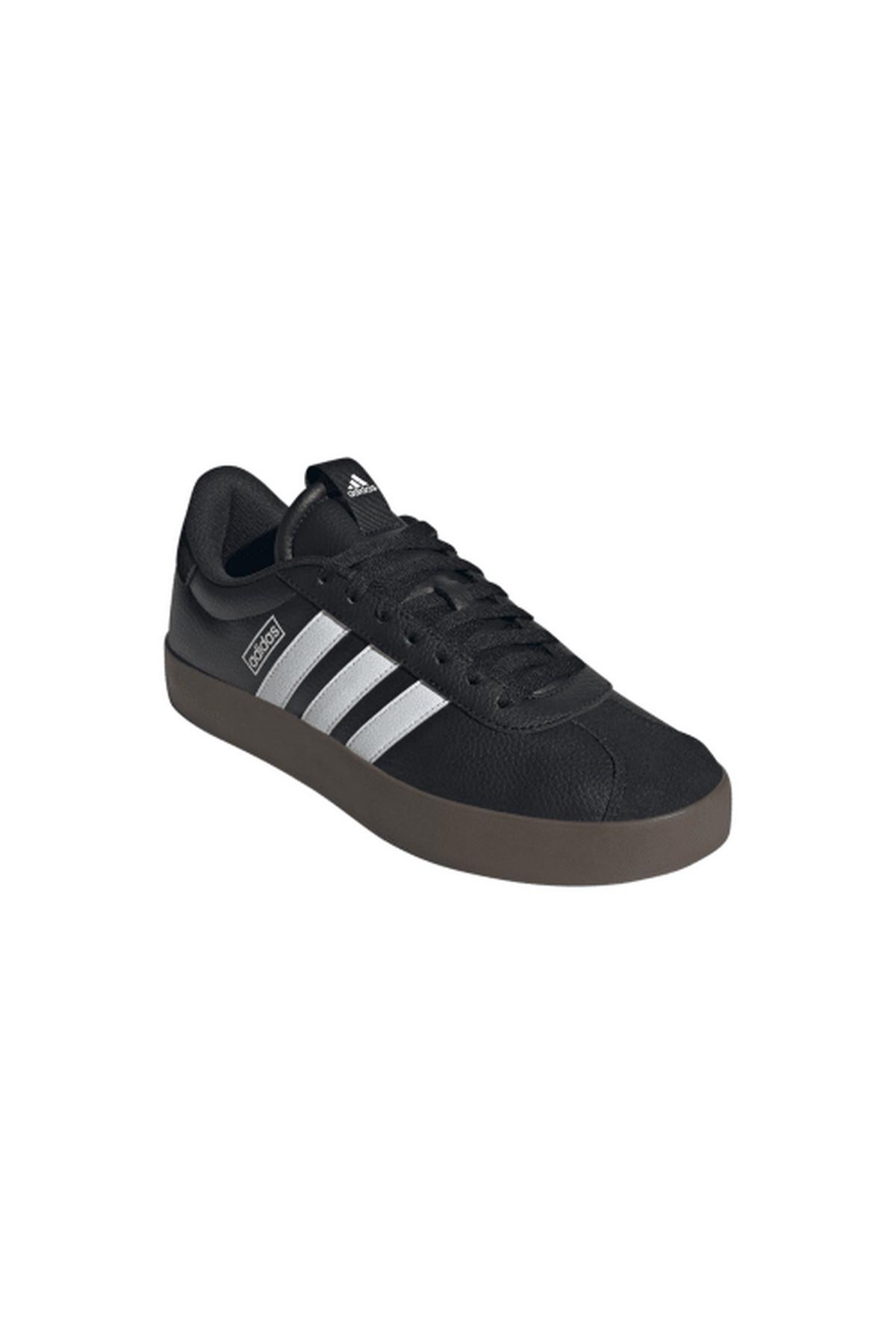 Adidas Adidas Siyah ID6286 Vl Court 3.0 Erkek Günlük Spor Ayakkabı Casual Ayakkabı | Flo Siyah - 6. görsel