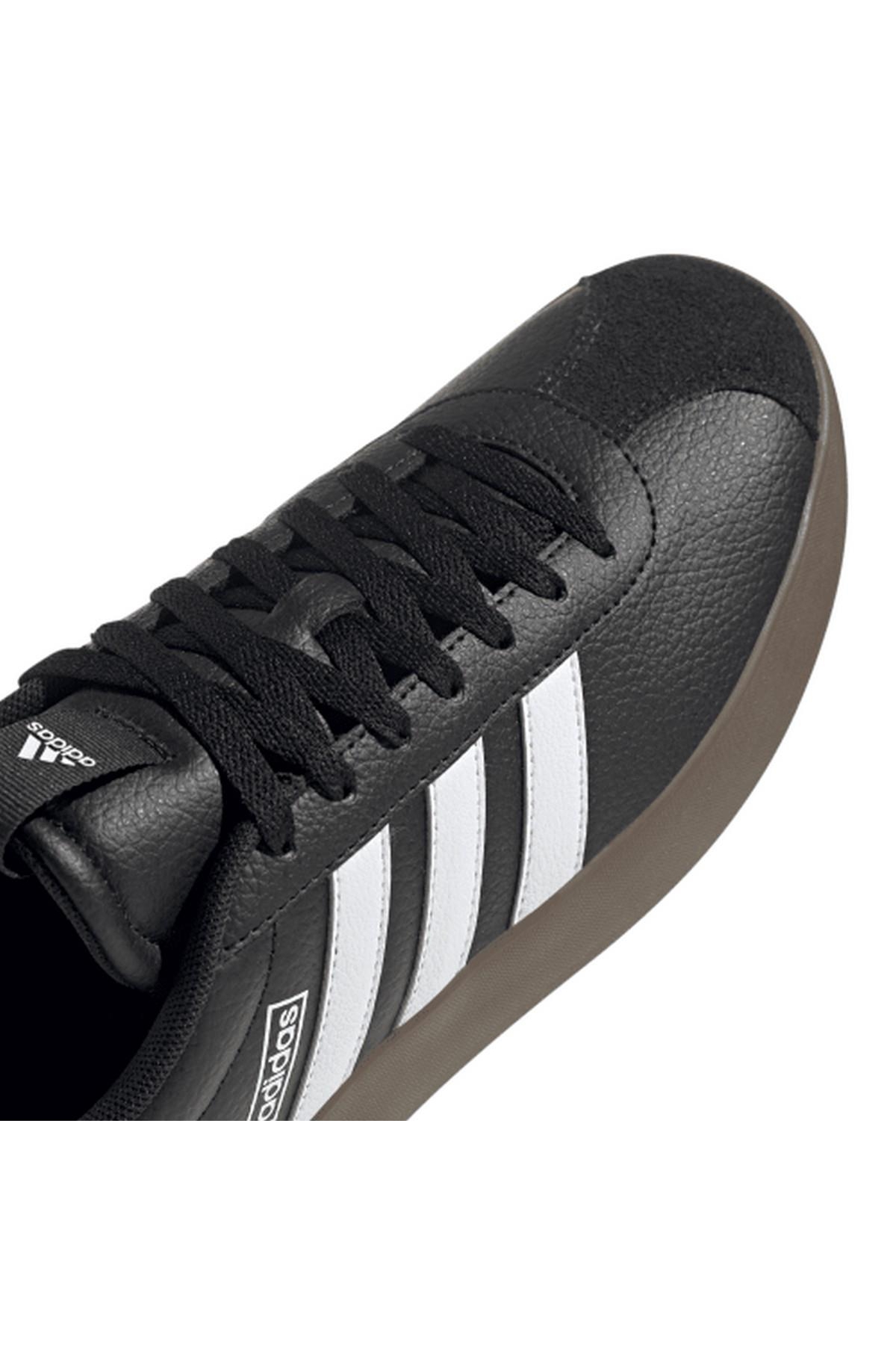 Adidas Adidas Siyah ID6286 Vl Court 3.0 Erkek Günlük Spor Ayakkabı Casual Ayakkabı | Flo Siyah - 9. görsel