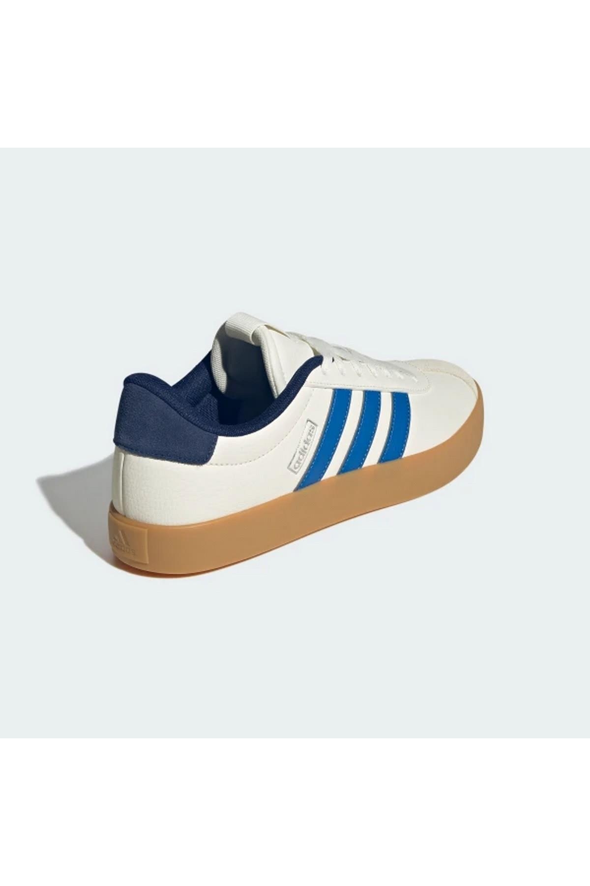 Adidas Adidas Beyaz JR8634 Vl Court 3.0 Erkek Günlük Spor Ayakkabı Casual Ayakkabı | Flo Beyaz - 6. görsel