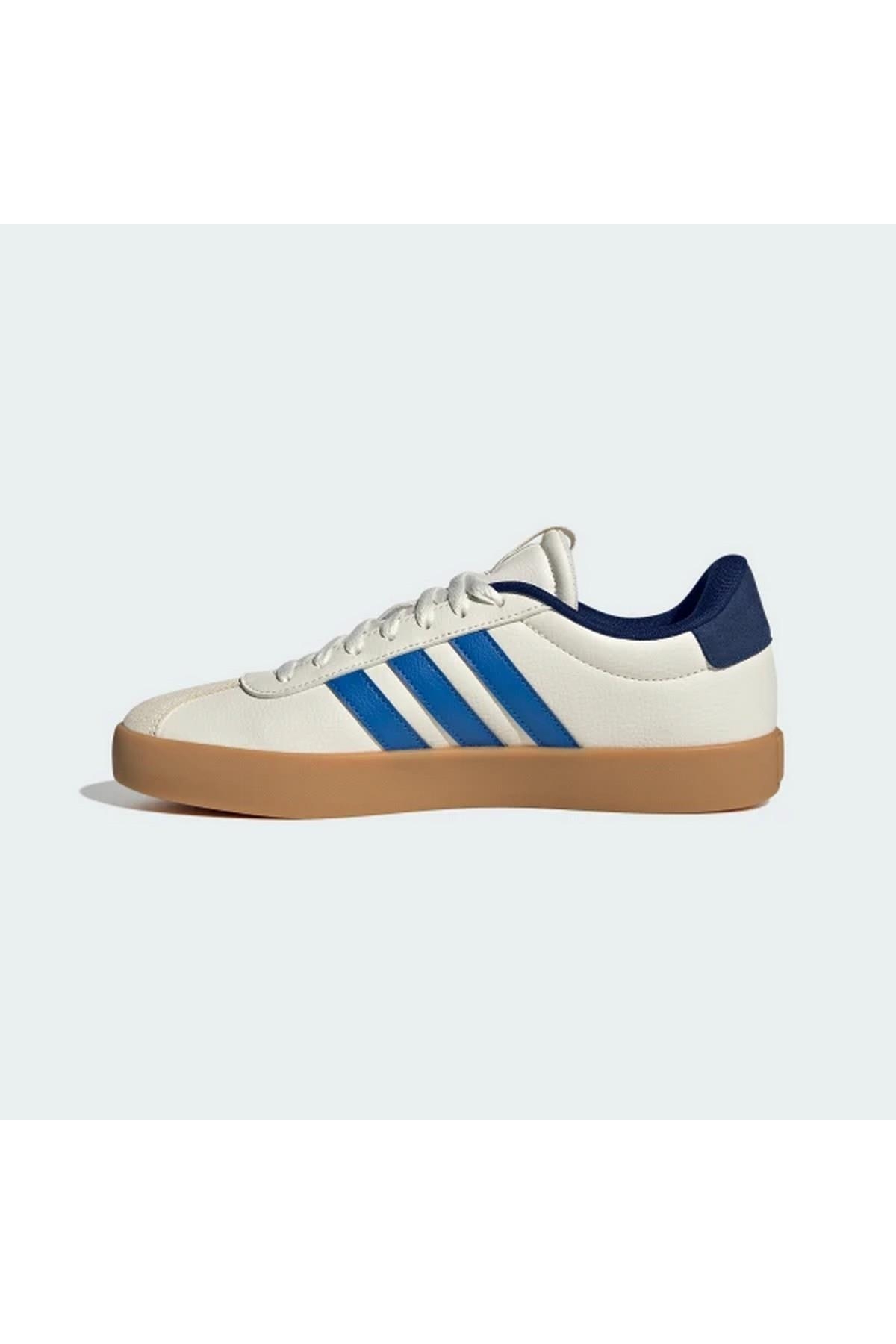 Adidas Adidas Beyaz JR8634 Vl Court 3.0 Erkek Günlük Spor Ayakkabı Casual Ayakkabı | Flo Beyaz - 7. görsel