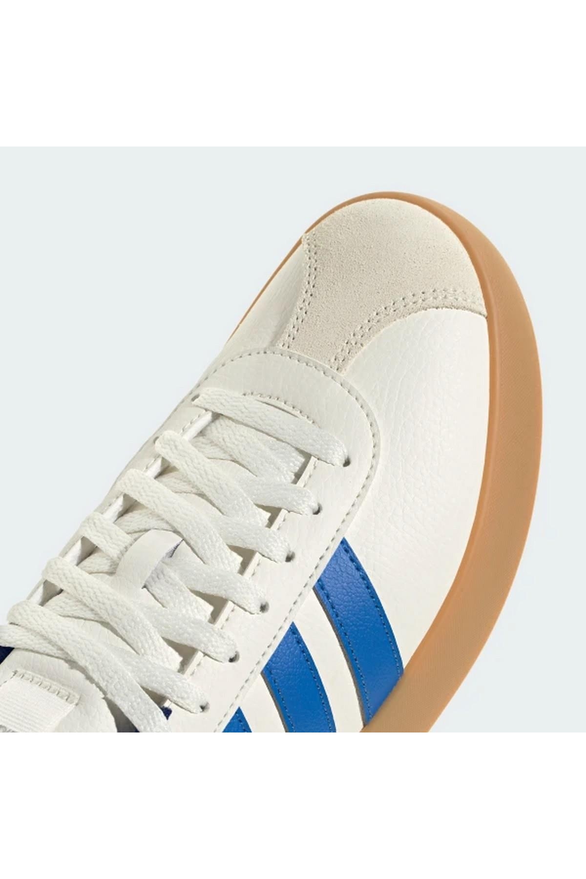 Adidas Adidas Beyaz JR8634 Vl Court 3.0 Erkek Günlük Spor Ayakkabı Casual Ayakkabı | Flo Beyaz - 8. görsel