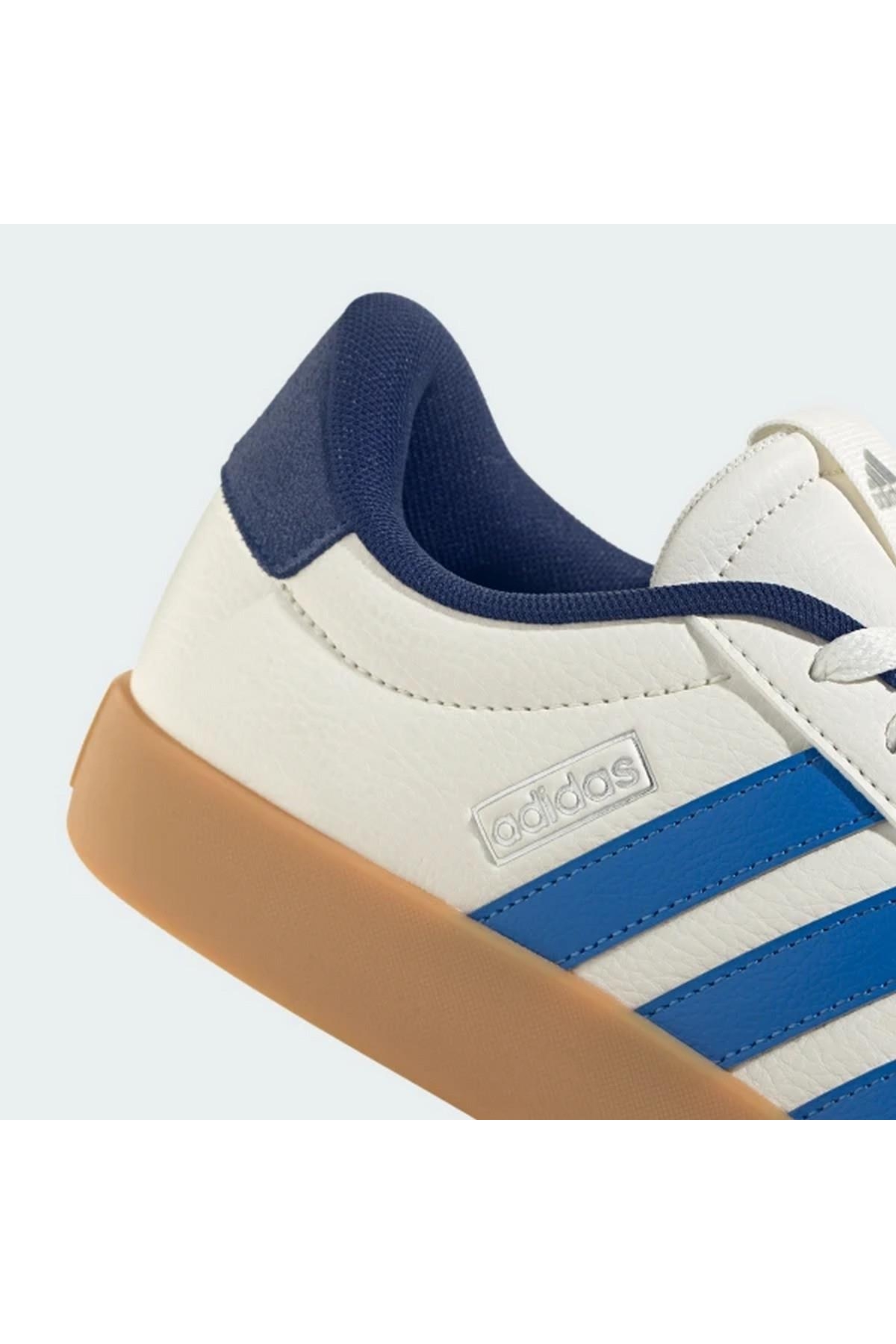 Adidas Adidas Beyaz JR8634 Vl Court 3.0 Erkek Günlük Spor Ayakkabı Casual Ayakkabı | Flo Beyaz - 9. görsel