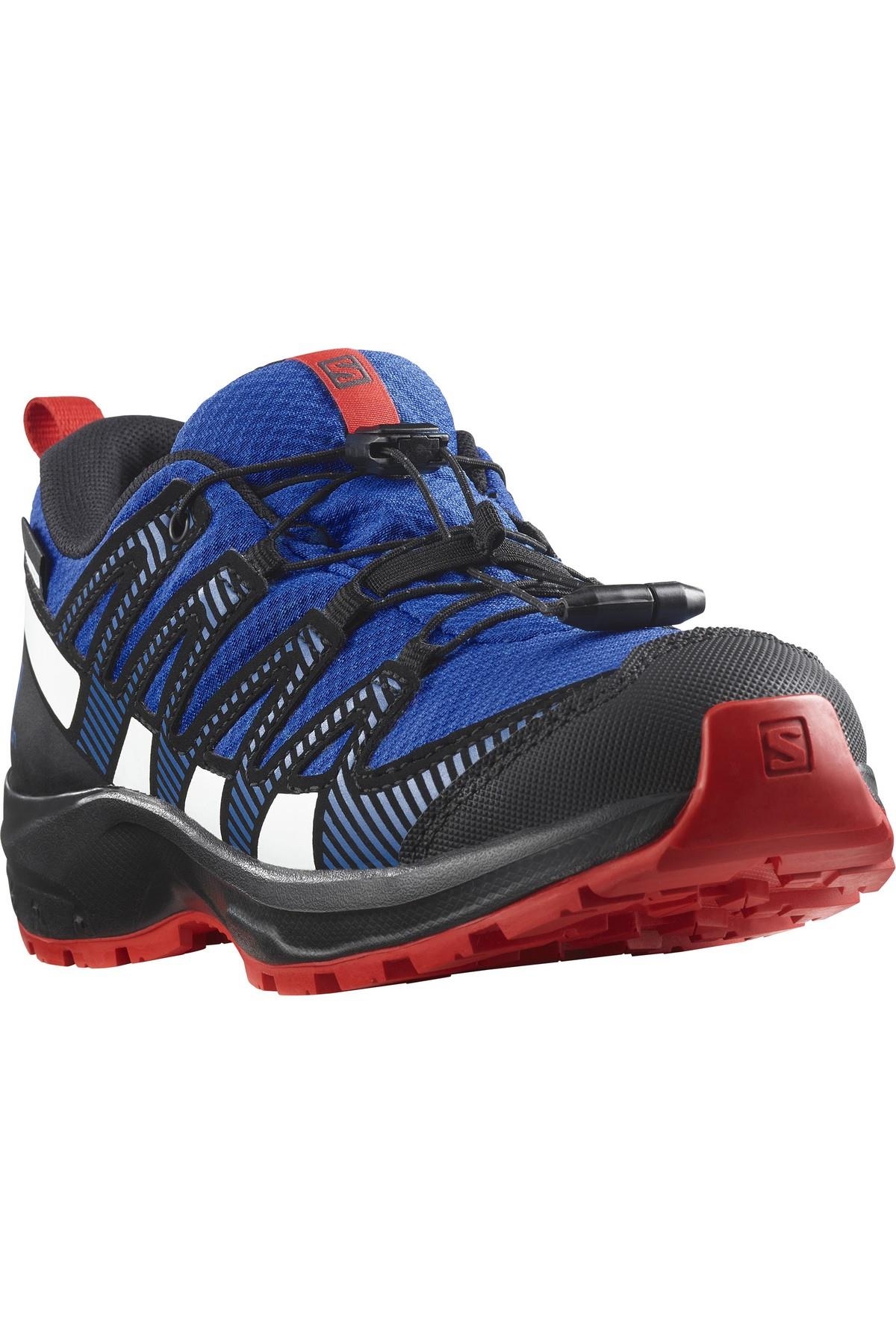 Salomon Salomon Mavi L47126200 Xa Pro V8 Cswp J Çocuk Outdoor Ayakkabısı | Flo Mavi - 3. görsel