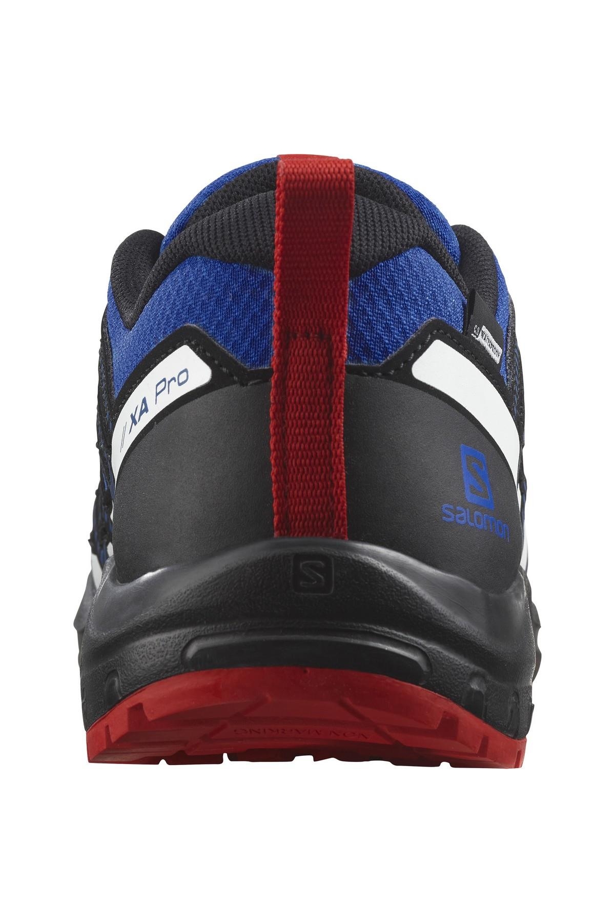 Salomon Salomon Mavi L47126200 Xa Pro V8 Cswp J Çocuk Outdoor Ayakkabısı | Flo Mavi - 7. görsel