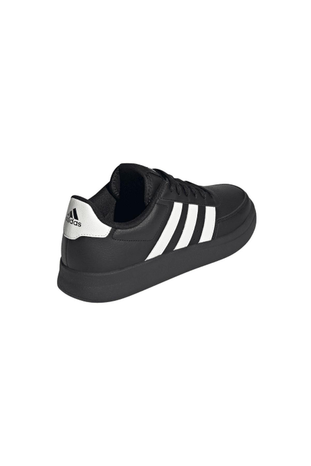 Adidas Adidas Siyah JI4859 Breaknet 2.0 Kadın Günlük Spor Ayakkabı Casual Ayakkabı | Flo Siyah - 7. görsel