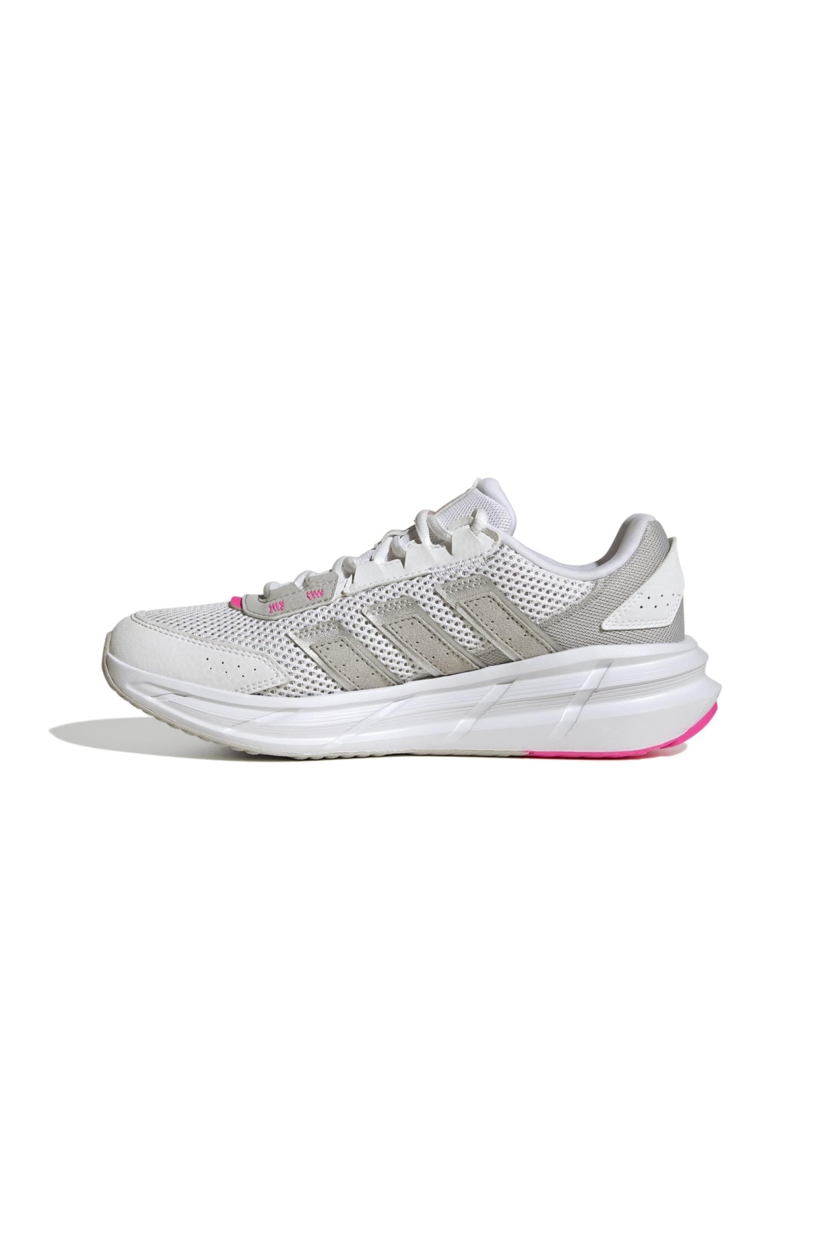 Adidas Adidas Beyaz JR8733 Astrastar Kadın Günlük Spor Ayakkabı Casual Ayakkabı | Flo Beyaz - 5. görsel
