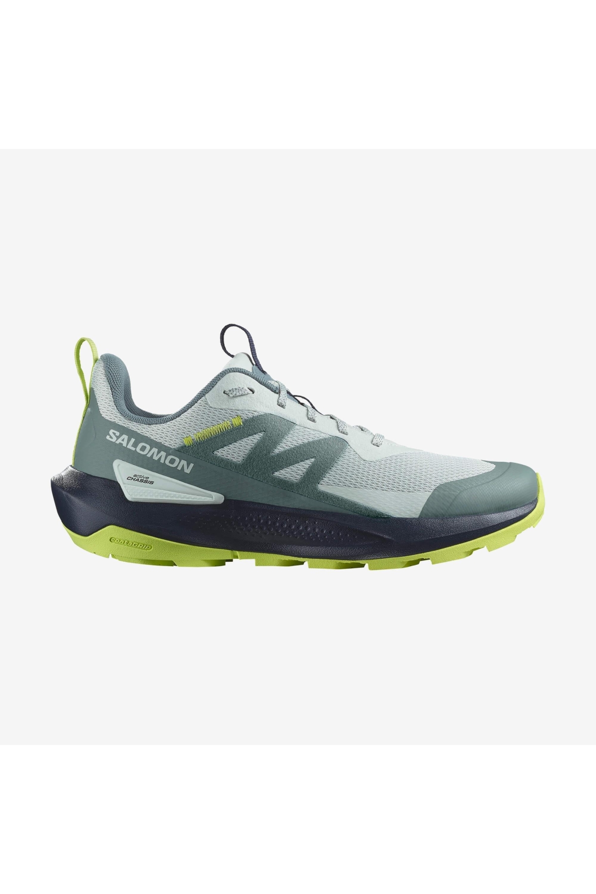Salomon Salomon Yeşil L47757200 Elixir Activ Erkek Outdoor Ayakkabısı | Flo Yeşil - 2. görsel