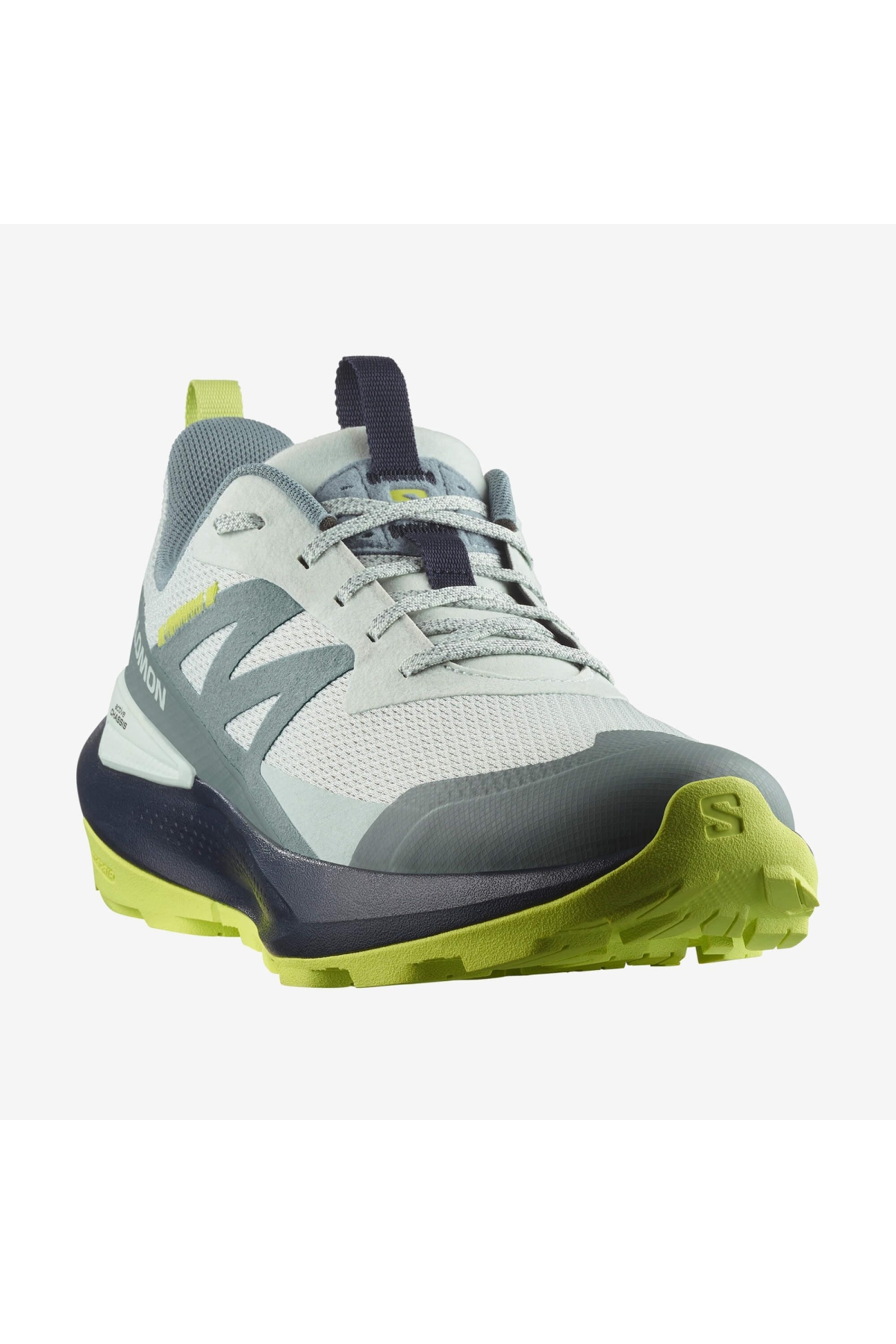 Salomon Salomon Yeşil L47757200 Elixir Activ Erkek Outdoor Ayakkabısı | Flo Yeşil - 3. görsel
