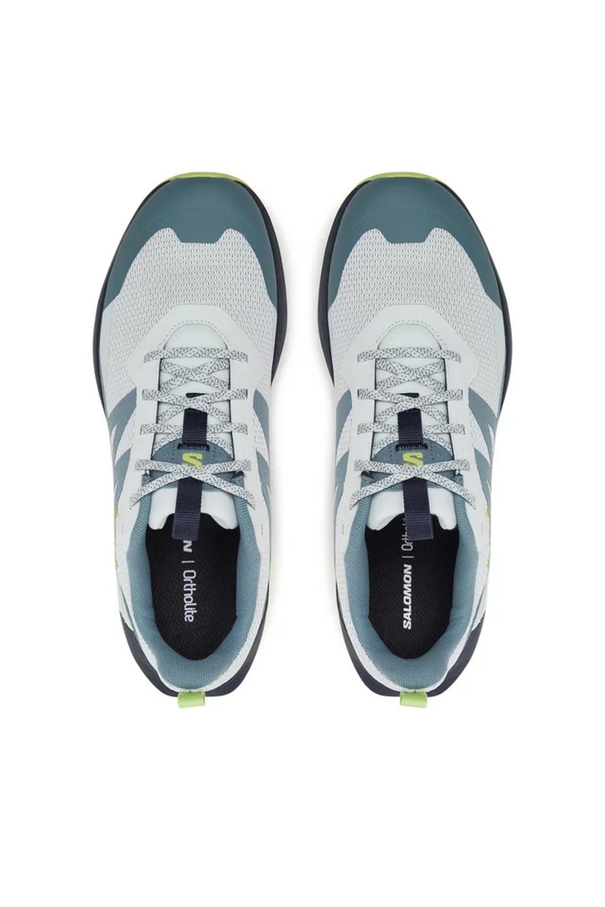 Salomon Salomon Yeşil L47757200 Elixir Activ Erkek Outdoor Ayakkabısı | Flo Yeşil - 4. görsel