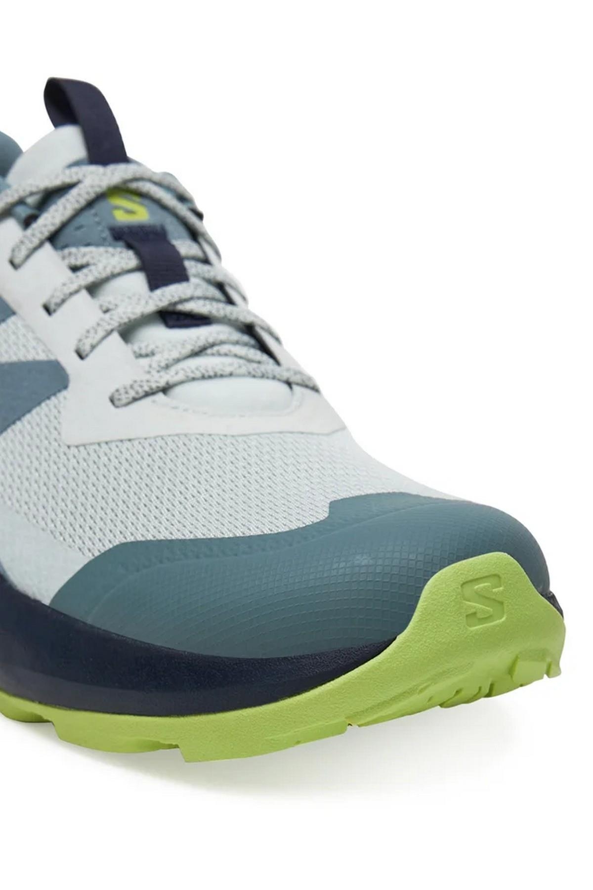 Salomon Salomon Yeşil L47757200 Elixir Activ Erkek Outdoor Ayakkabısı | Flo Yeşil - 7. görsel