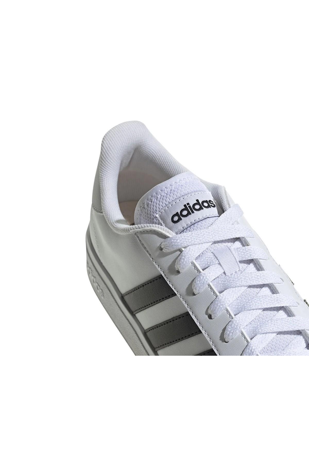 GW9250 Grand Court Base 2.0 Erkek Günlük Spor Ayakkabı - Görsel 7