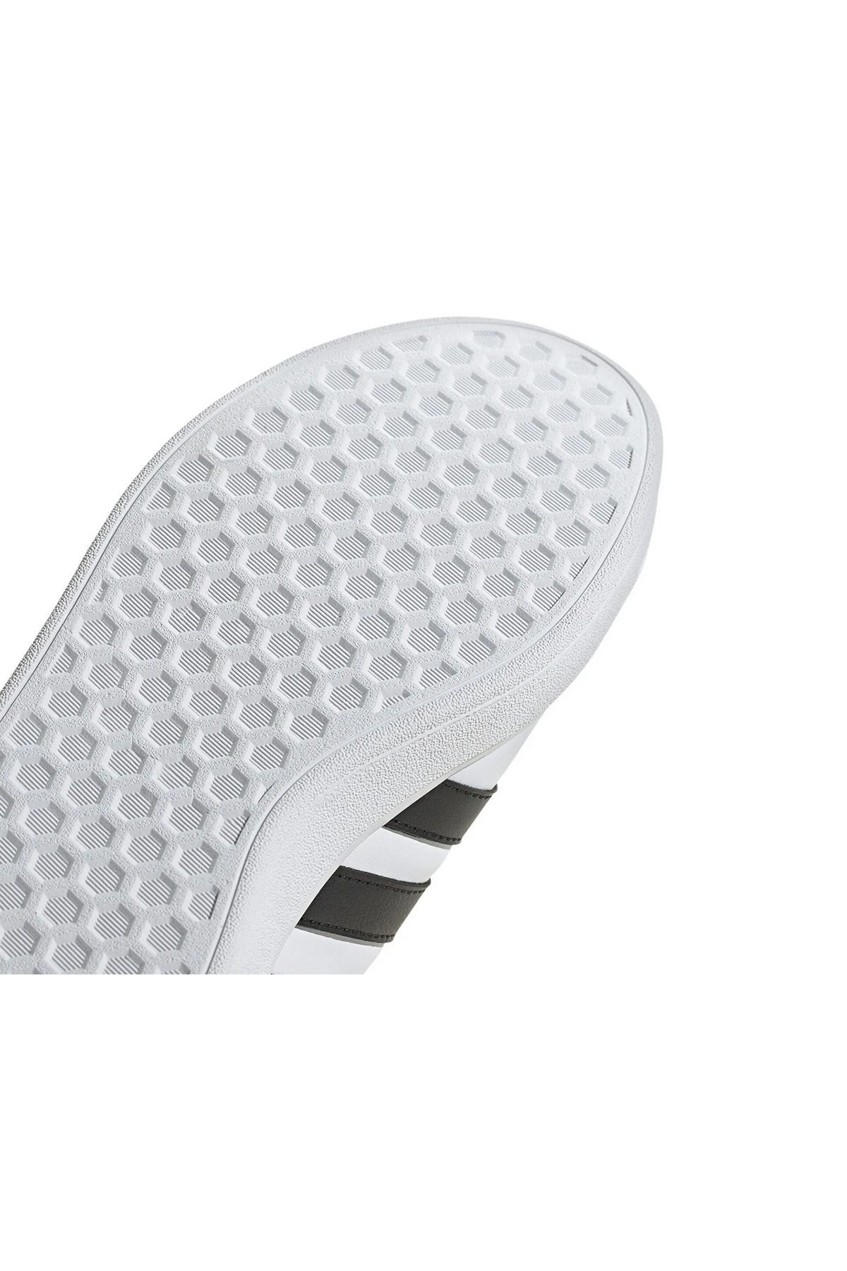 GW9250 Grand Court Base 2.0 Erkek Günlük Spor Ayakkabı - Görsel 8