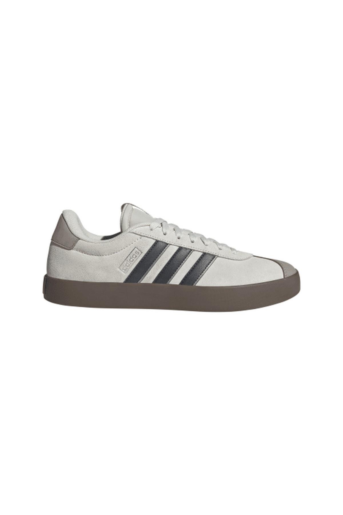 Adidas Adidas Gri JP5288 Vl Court 3.0 Erkek Günlük Spor Ayakkabı Casual Ayakkabı | Flo Gri - 2. görsel