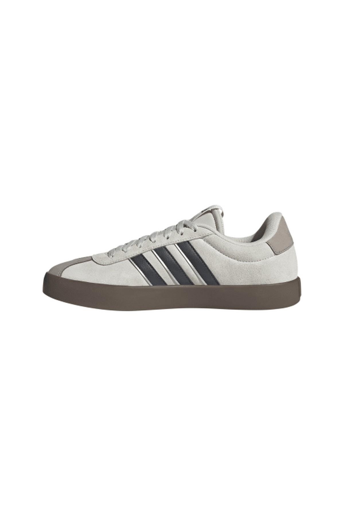 Adidas Adidas Gri JP5288 Vl Court 3.0 Erkek Günlük Spor Ayakkabı Casual Ayakkabı | Flo Gri - 5. görsel