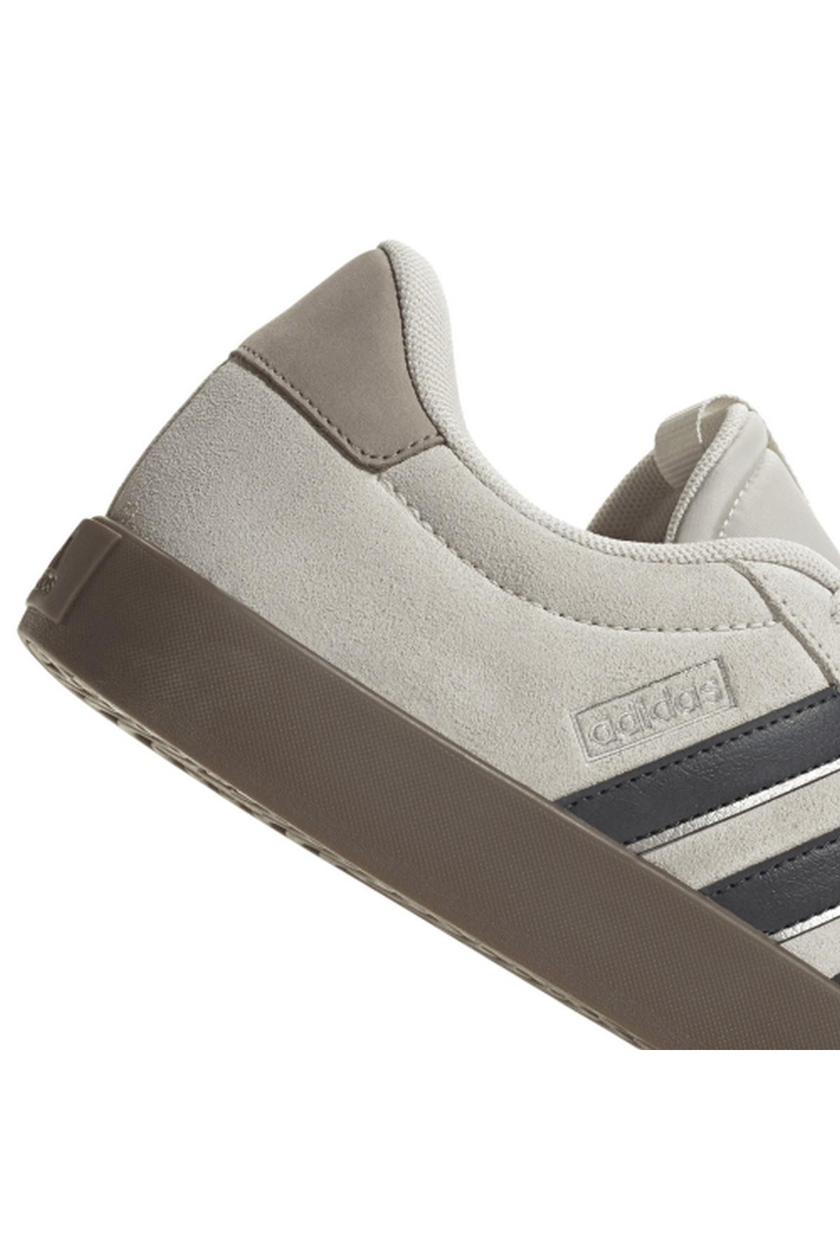 Adidas Adidas Gri JP5288 Vl Court 3.0 Erkek Günlük Spor Ayakkabı Casual Ayakkabı | Flo Gri - 8. görsel