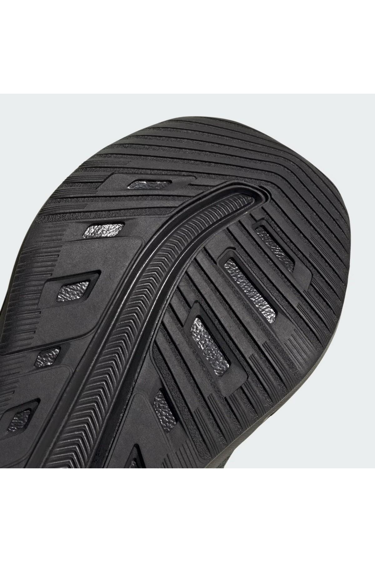 Adidas Adidas Siyah JR8731 Astrastar Kadın Günlük Spor Ayakkabı Casual Ayakkabı | Flo Siyah - 10. görsel