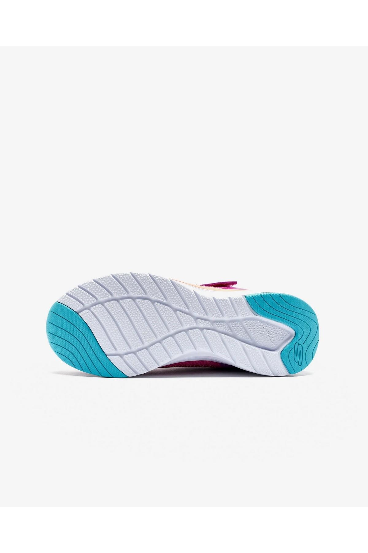 Skechers Skechers Pembe 302393L HPAQ Ultra Groove-Hydro Mist Kız Çocuk Spor Ayakkabı Casual Ayakkabı | Flo Pembe - 8. görsel