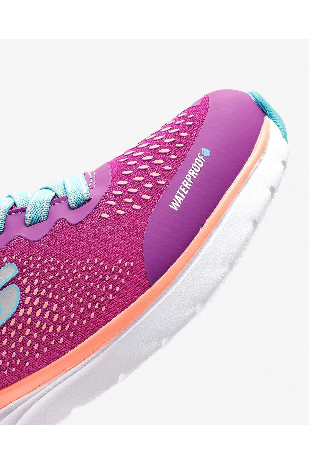 Skechers Skechers Pembe 302393L HPAQ Ultra Groove-Hydro Mist Kız Çocuk Spor Ayakkabı Casual Ayakkabı | Flo Pembe - 13. görsel
