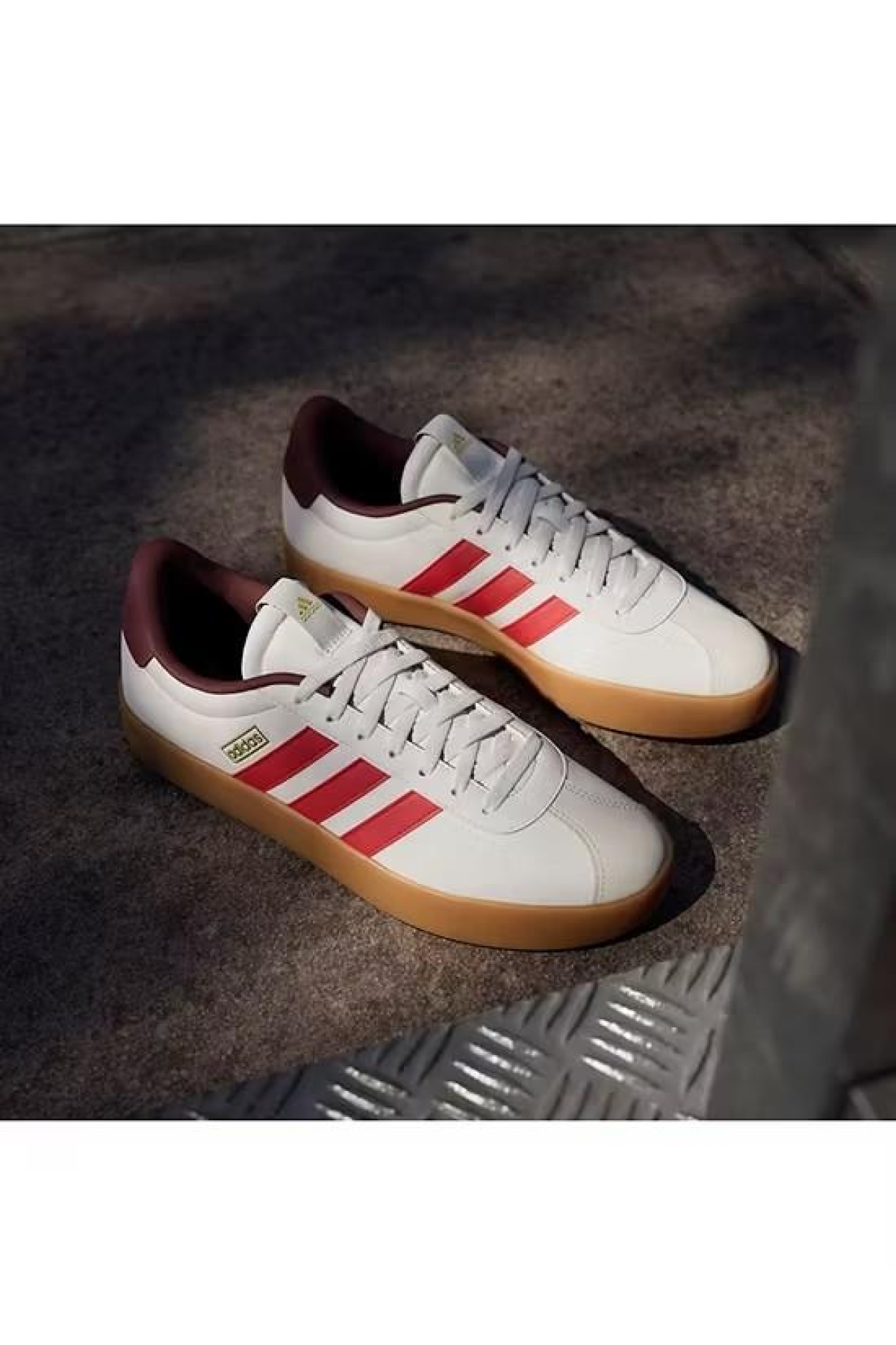 JR8633 Vl Court 3.0 Erkek Günlük Spor Ayakkabı - Görsel 3