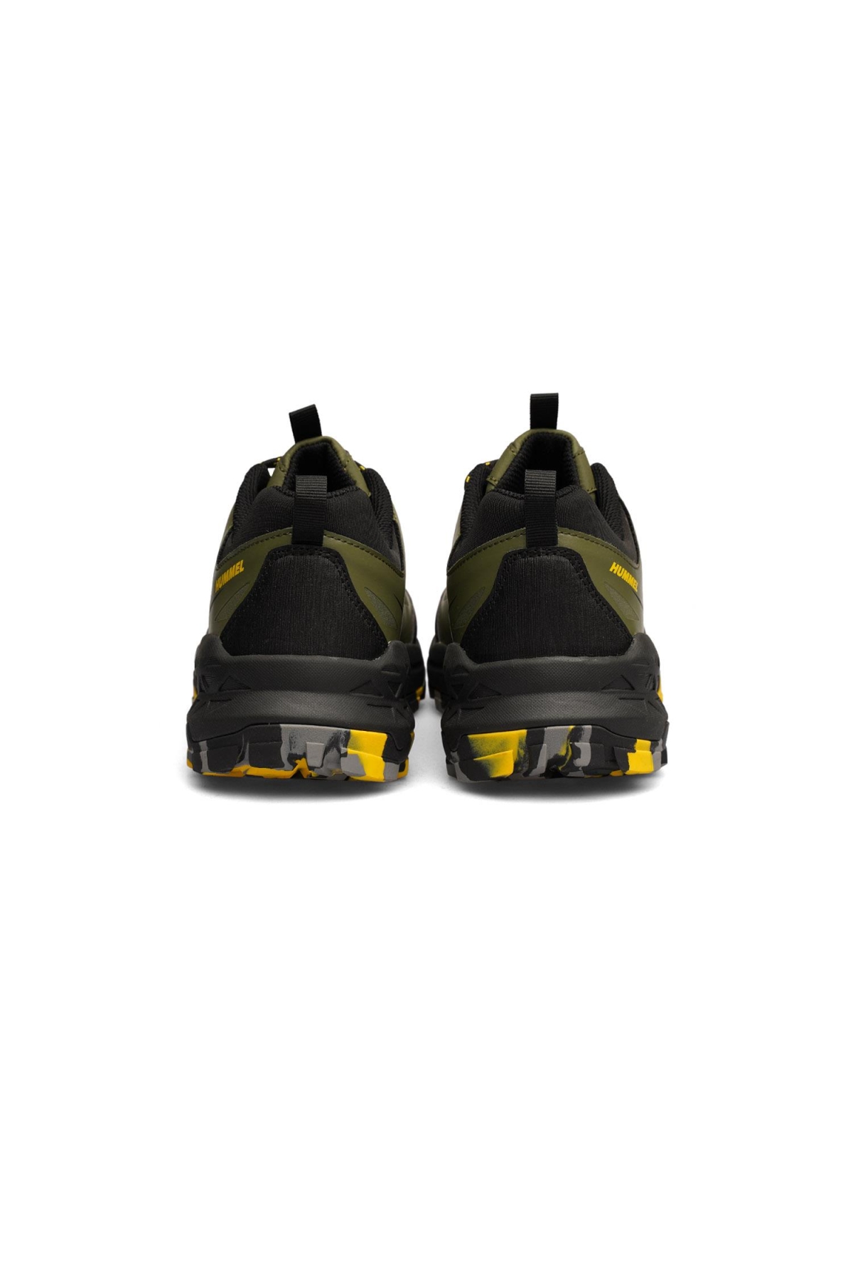 Hummel Hummel Haki 900807-6119 Shell Unisex Outdoor Ayakkabısı | Flo Haki - 6. görsel