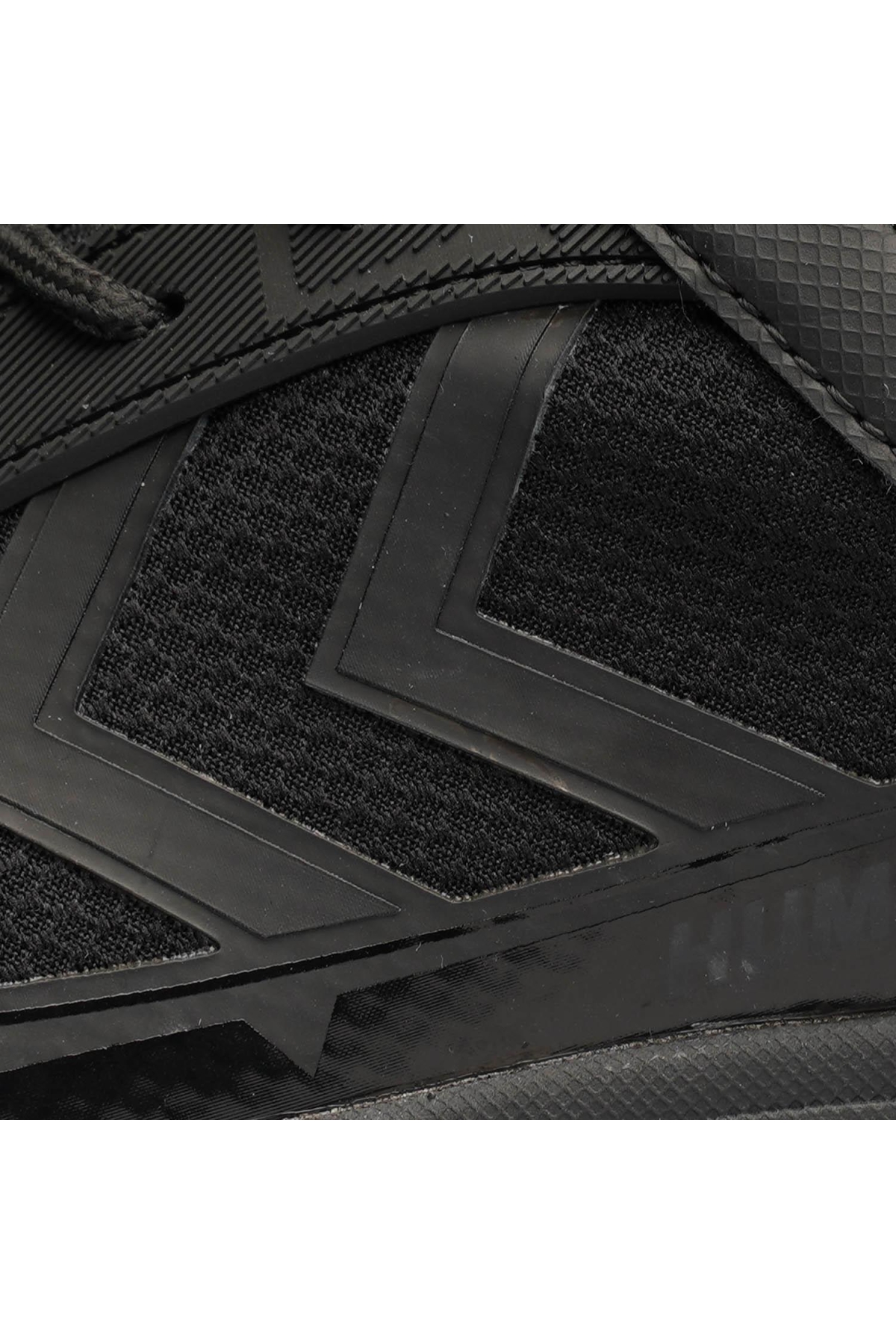 Hummel Hummel Siyah 900546-2042 Bolly Unisex Outdoor Ayakkabısı | Flo Siyah - 7. görsel