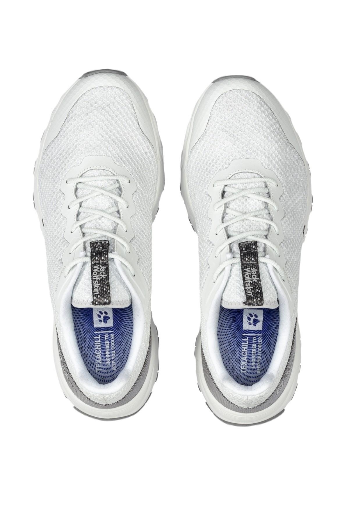 Jack Wolfskin Jack Wolfskin Beyaz 4064361 Prelight Vent Low M Erkek Outdoor Ayakkabısı | Flo Beyaz - 6. görsel