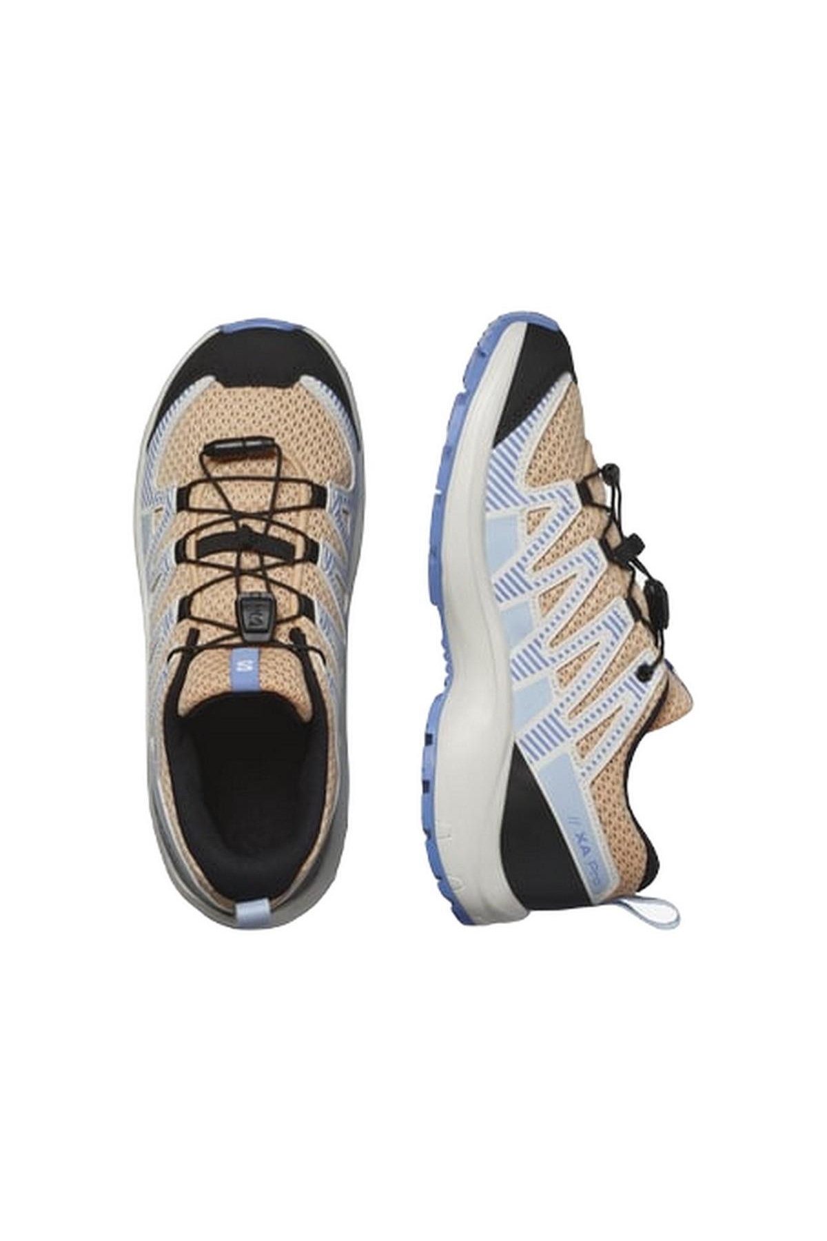 Salomon Salomon Mavi L47522400 Xa Pro V8 J Çocuk Outdoor Ayakkabısı | Flo Mavi - 3. görsel