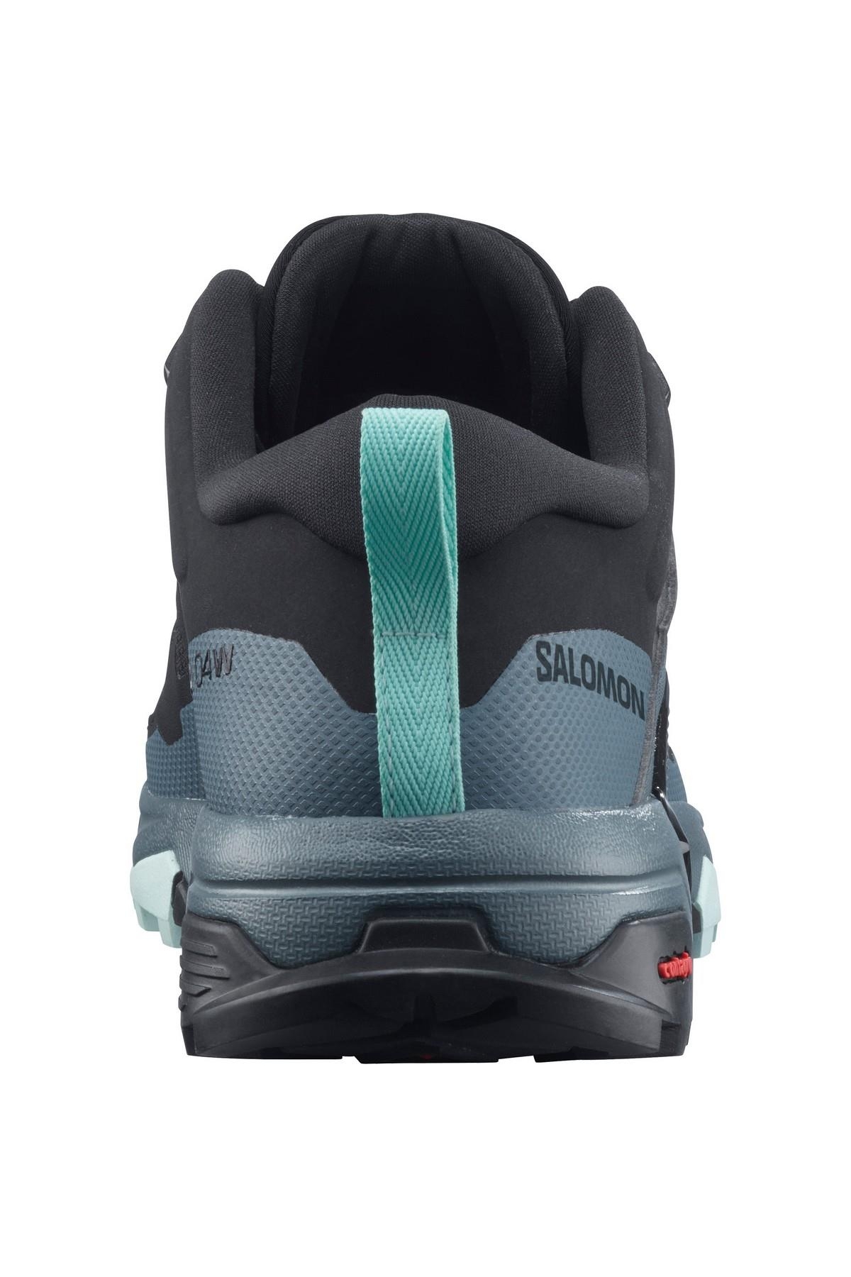 Salomon Salomon Siyah L41289600 X Ultra 4 Gtx W Kadın Outdoor Ayakkabısı | Flo Siyah - 5. görsel
