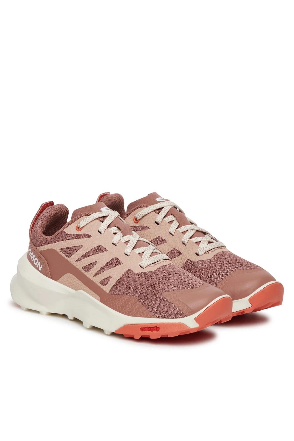 Salomon Salomon Pembe L47735100 Patrol J Çocuk Outdoor Ayakkabısı | Flo Pembe - 3. görsel