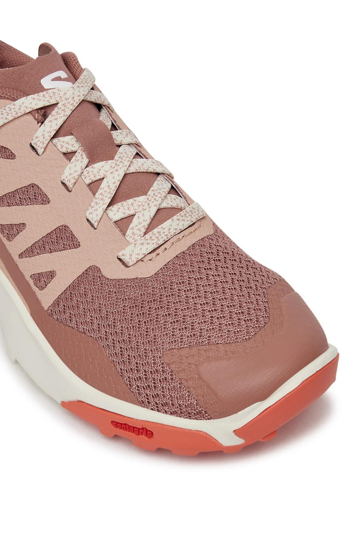 Salomon Salomon Pembe L47735100 Patrol J Çocuk Outdoor Ayakkabısı | Flo Pembe - 7. görsel