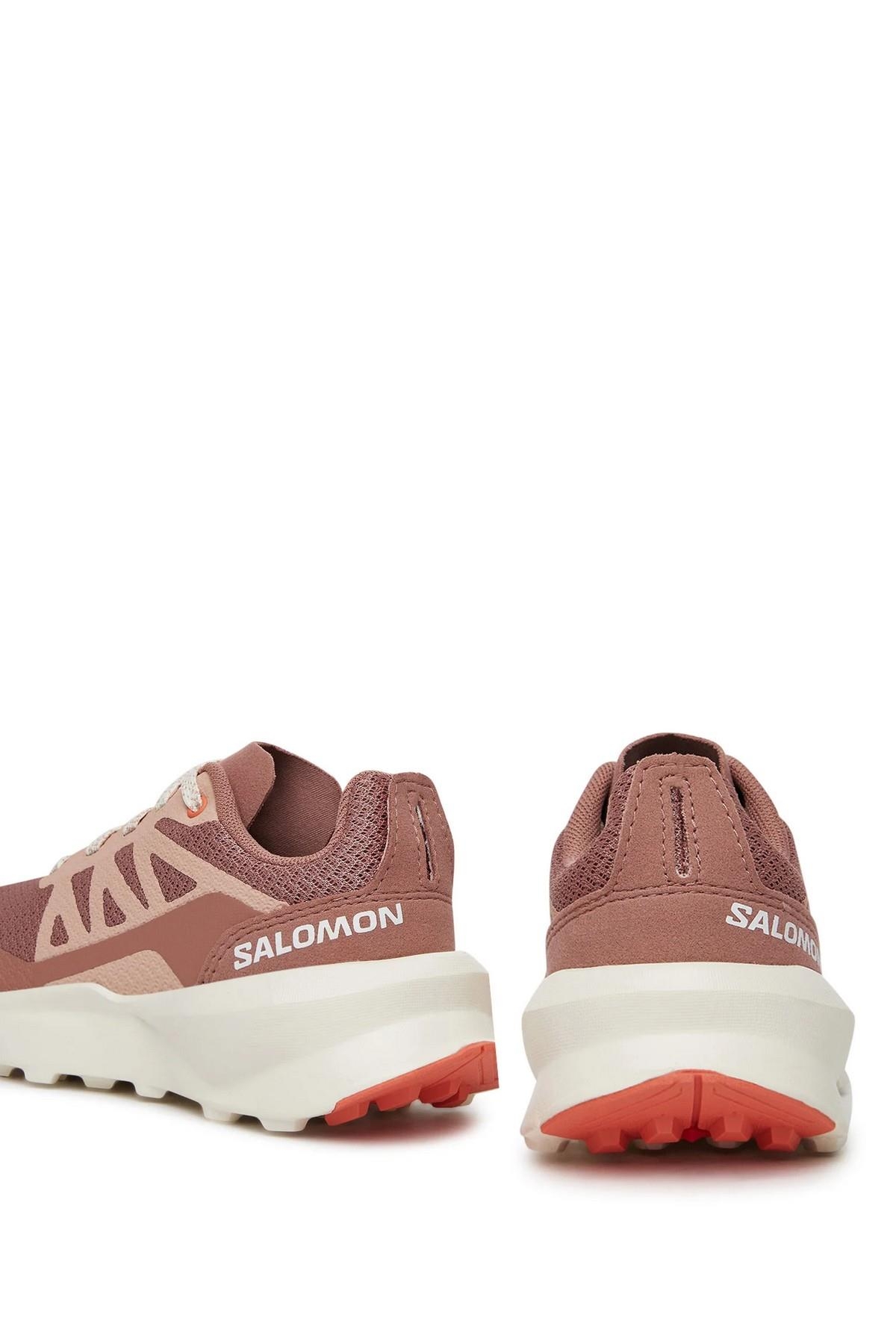 Salomon Salomon Pembe L47735100 Patrol J Çocuk Outdoor Ayakkabısı | Flo Pembe - 8. görsel