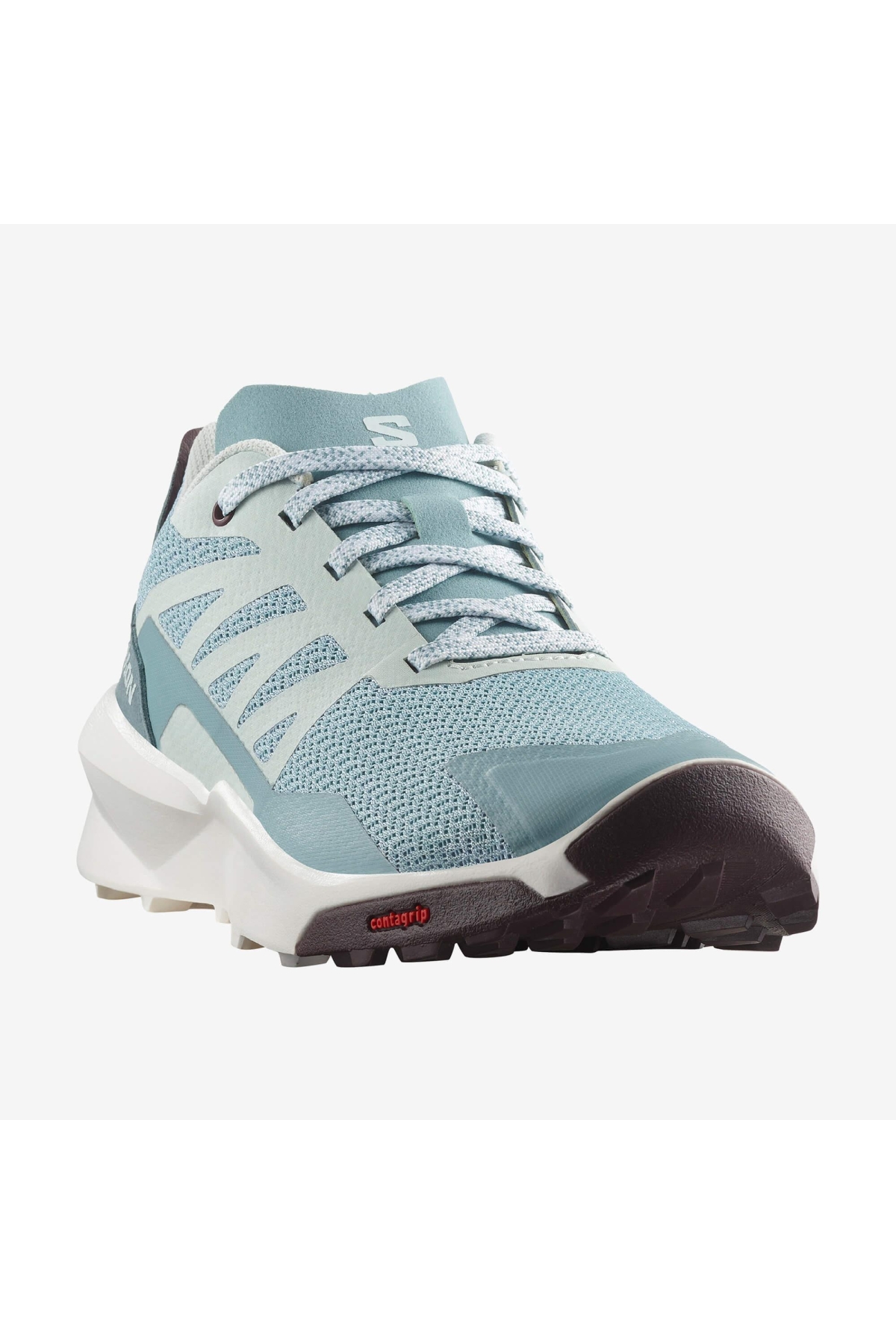 Salomon Salomon Yeşil L47734900 Patrol J Çocuk Outdoor Ayakkabısı | Flo Yeşil - 3. görsel