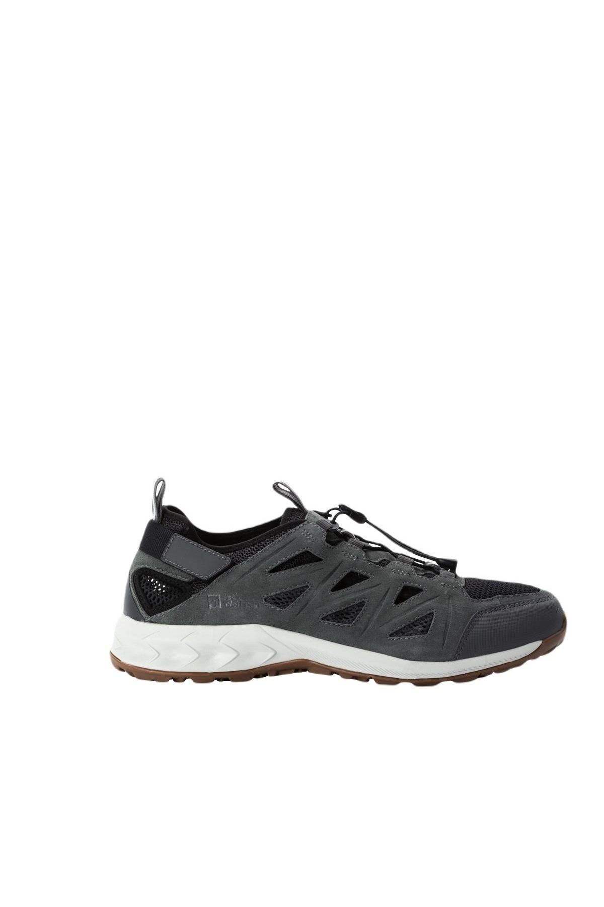 Jack Wolfskin Jack Wolfskin Bej 4051301 Woodland 2 Hybrid Low M Erkek Outdoor Ayakkabısı | Flo Bej - 2. görsel