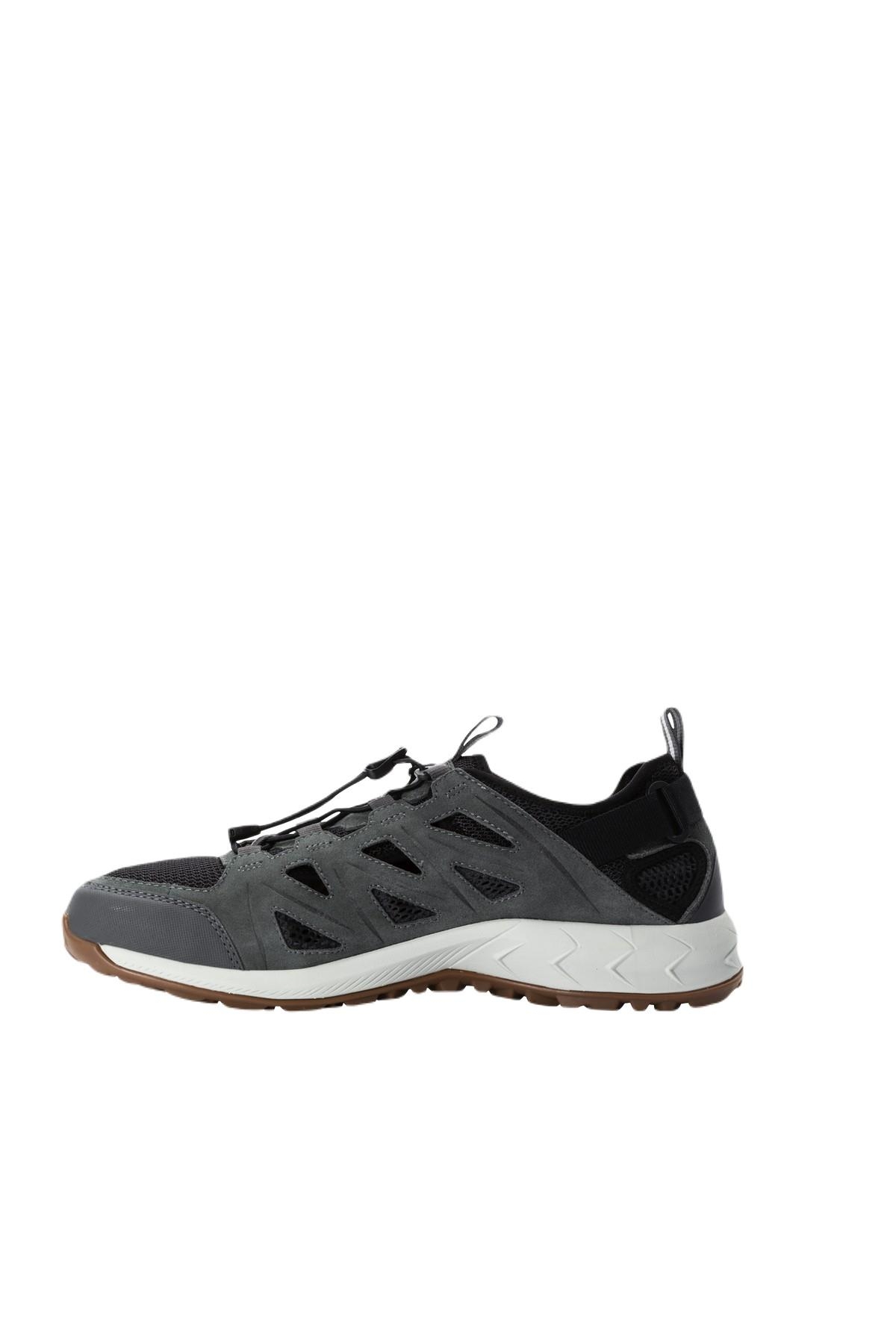 Jack Wolfskin Jack Wolfskin Bej 4051301 Woodland 2 Hybrid Low M Erkek Outdoor Ayakkabısı | Flo Bej - 3. görsel