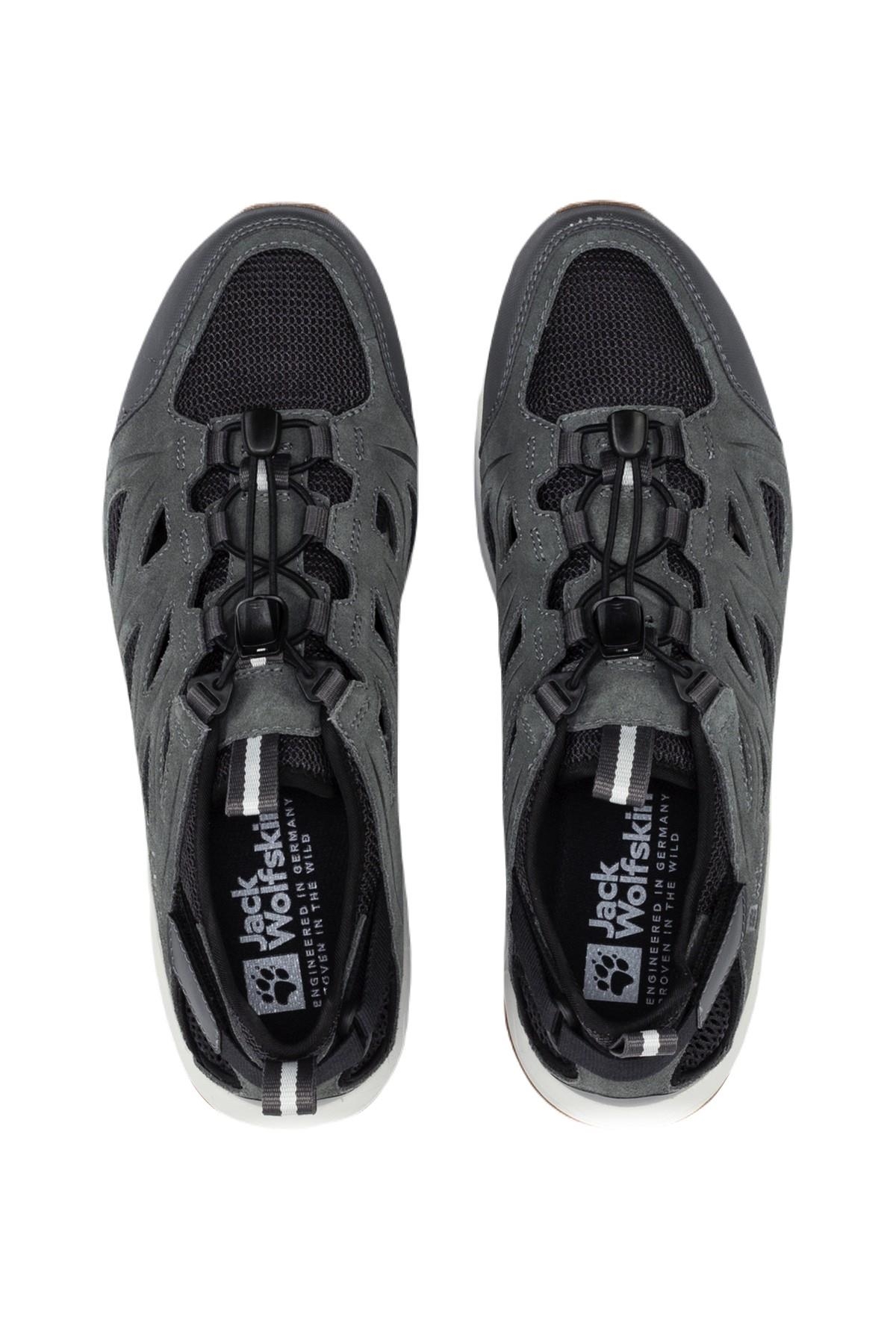 Jack Wolfskin Jack Wolfskin Bej 4051301 Woodland 2 Hybrid Low M Erkek Outdoor Ayakkabısı | Flo Bej - 5. görsel