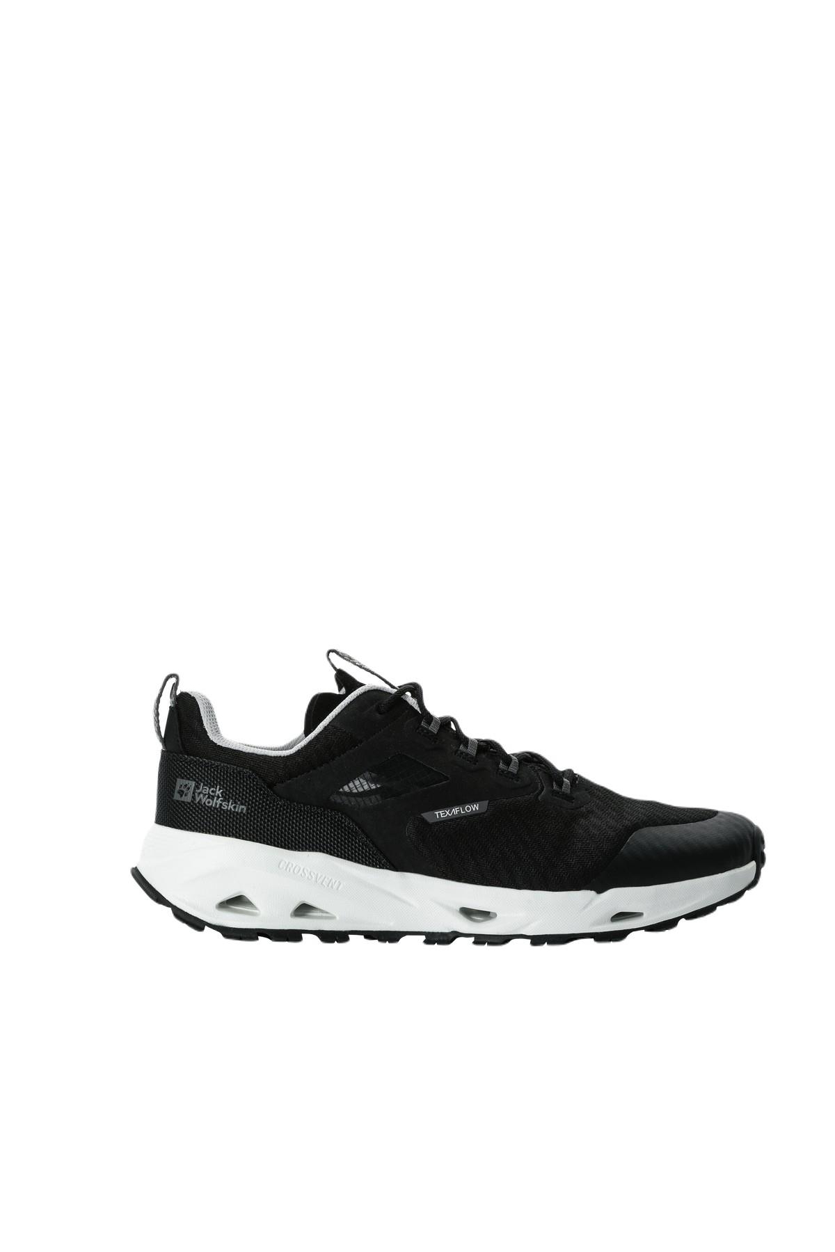 Jack Wolfskin Jack Wolfskin Siyah 4064321 Prelight Pro Vent Low M Erkek Outdoor Ayakkabısı | Flo Siyah - 2. görsel