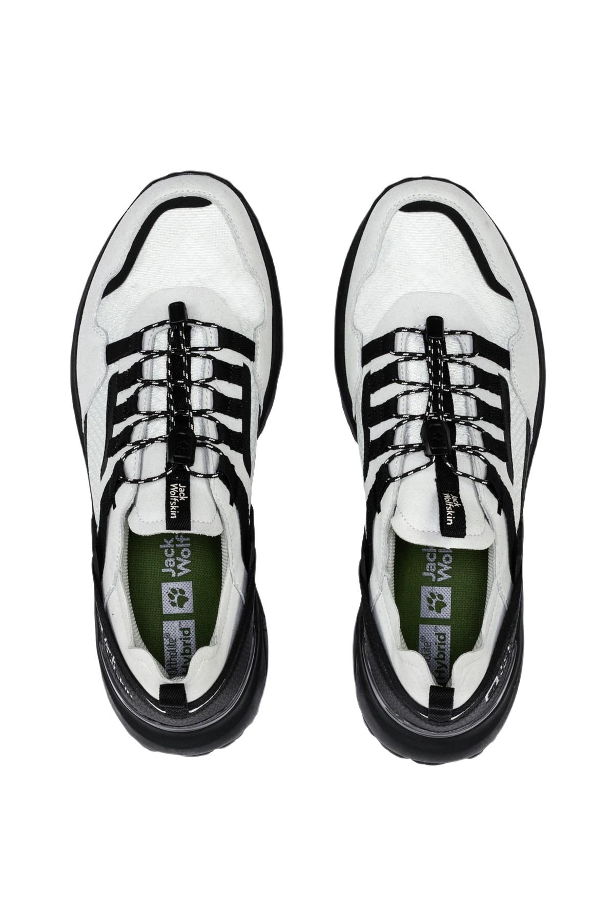 Jack Wolfskin Jack Wolfskin Gri 4057011 Dromoventure Athletic Low M Erkek Outdoor Ayakkabısı | Flo Gri - 5. görsel