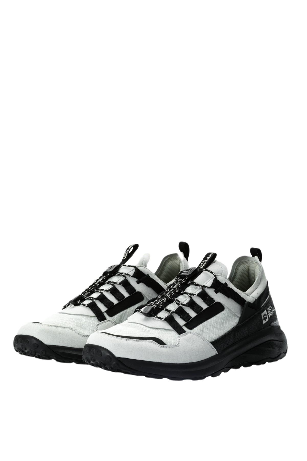 Jack Wolfskin Jack Wolfskin Gri 4057011 Dromoventure Athletic Low M Erkek Outdoor Ayakkabısı | Flo Gri - 6. görsel