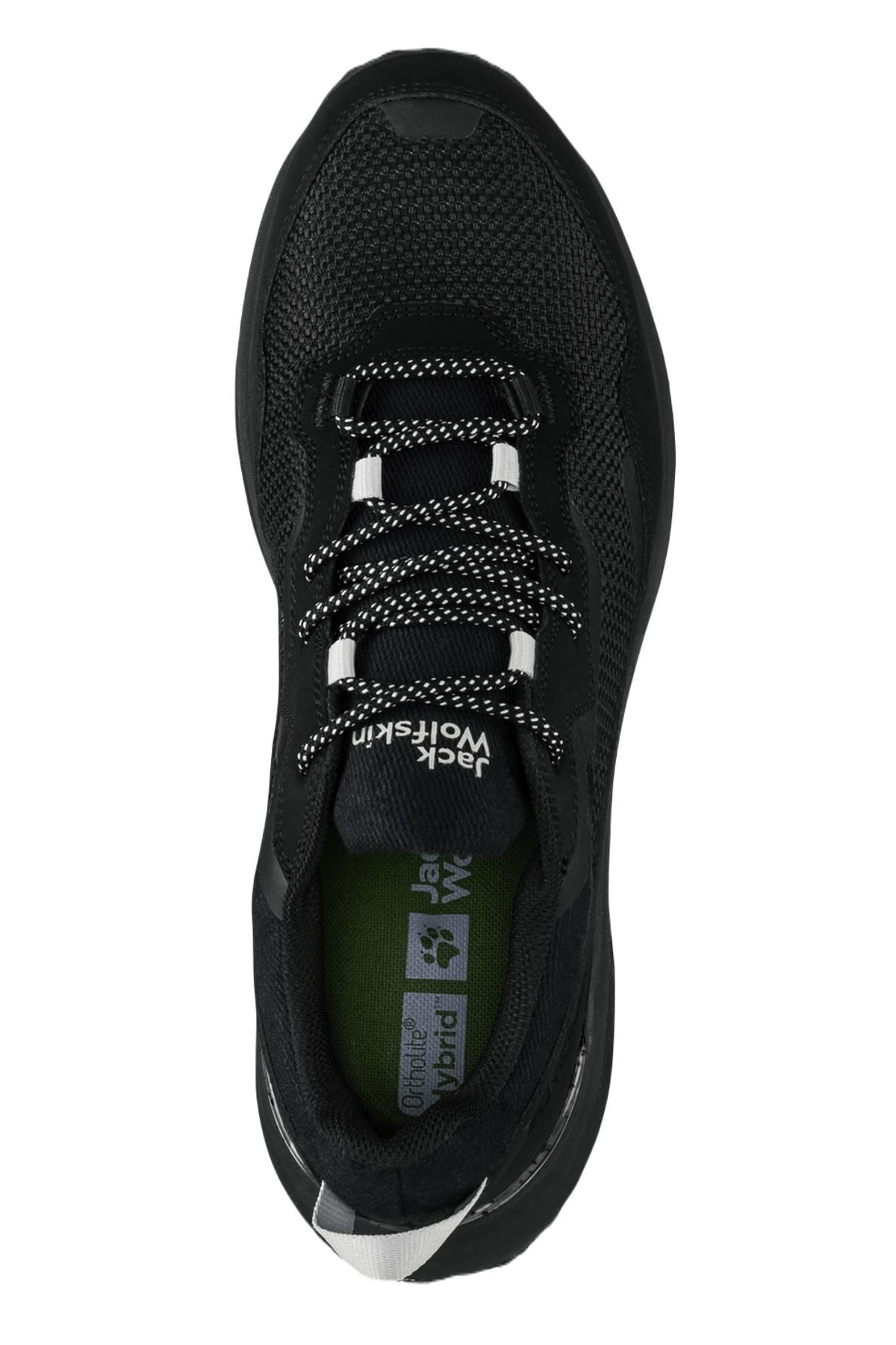 Jack Wolfskin Jack Wolfskin Gri 4059621 Dromoventure Low M Erkek Outdoor Ayakkabısı | Flo Gri - 6. görsel