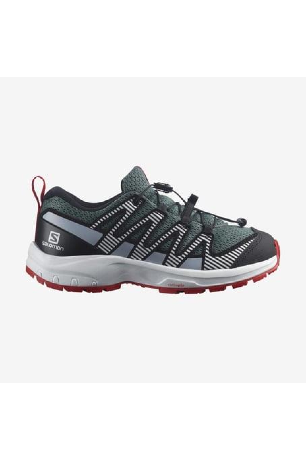 Salomon Salomon Mavi L41613700 Xa Pro V8 J Çocuk Outdoor Ayakkabısı | Flo Mavi - 2. görsel