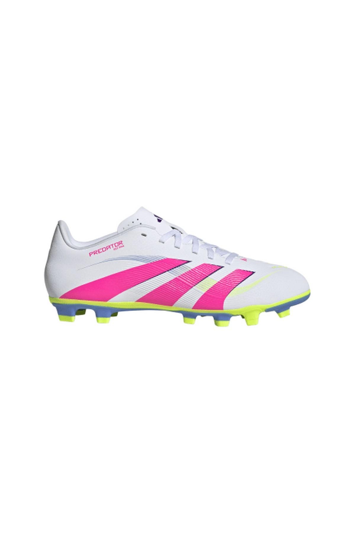 Adidas Adidas Beyaz ID1323 Predator Club Fg/Mg Unisex Krampon Sneaker | Flo Beyaz - 2. görsel