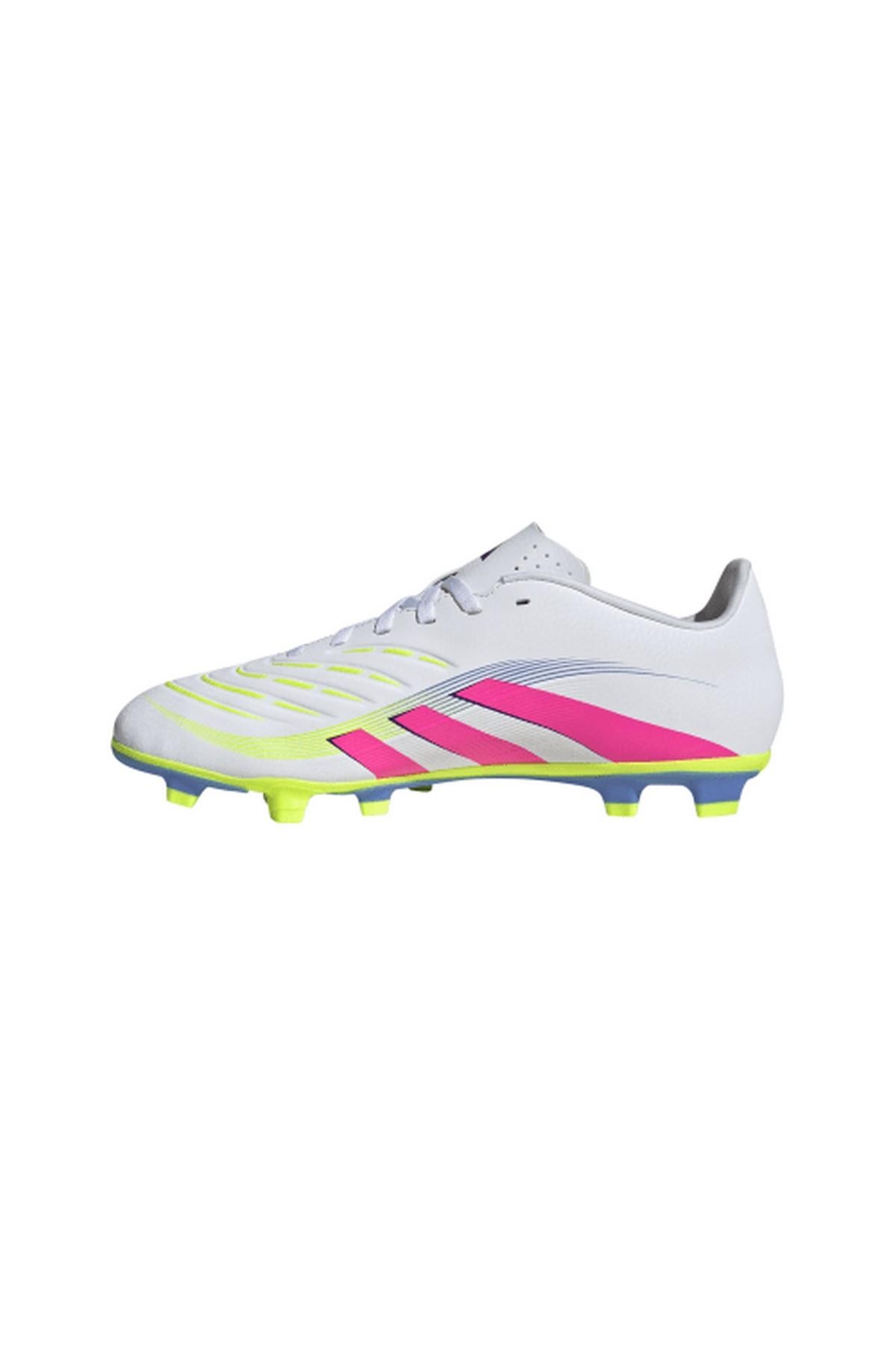 Adidas Adidas Beyaz ID1323 Predator Club Fg/Mg Unisex Krampon Sneaker | Flo Beyaz - 5. görsel