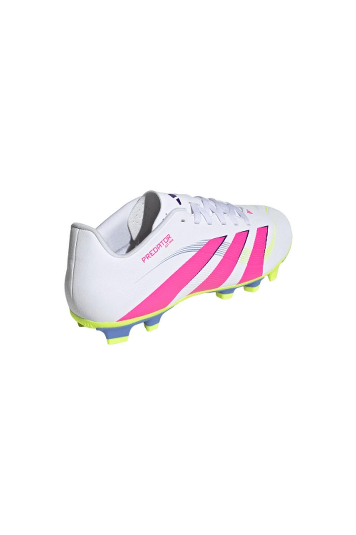 Adidas Adidas Beyaz ID1323 Predator Club Fg/Mg Unisex Krampon Sneaker | Flo Beyaz - 7. görsel