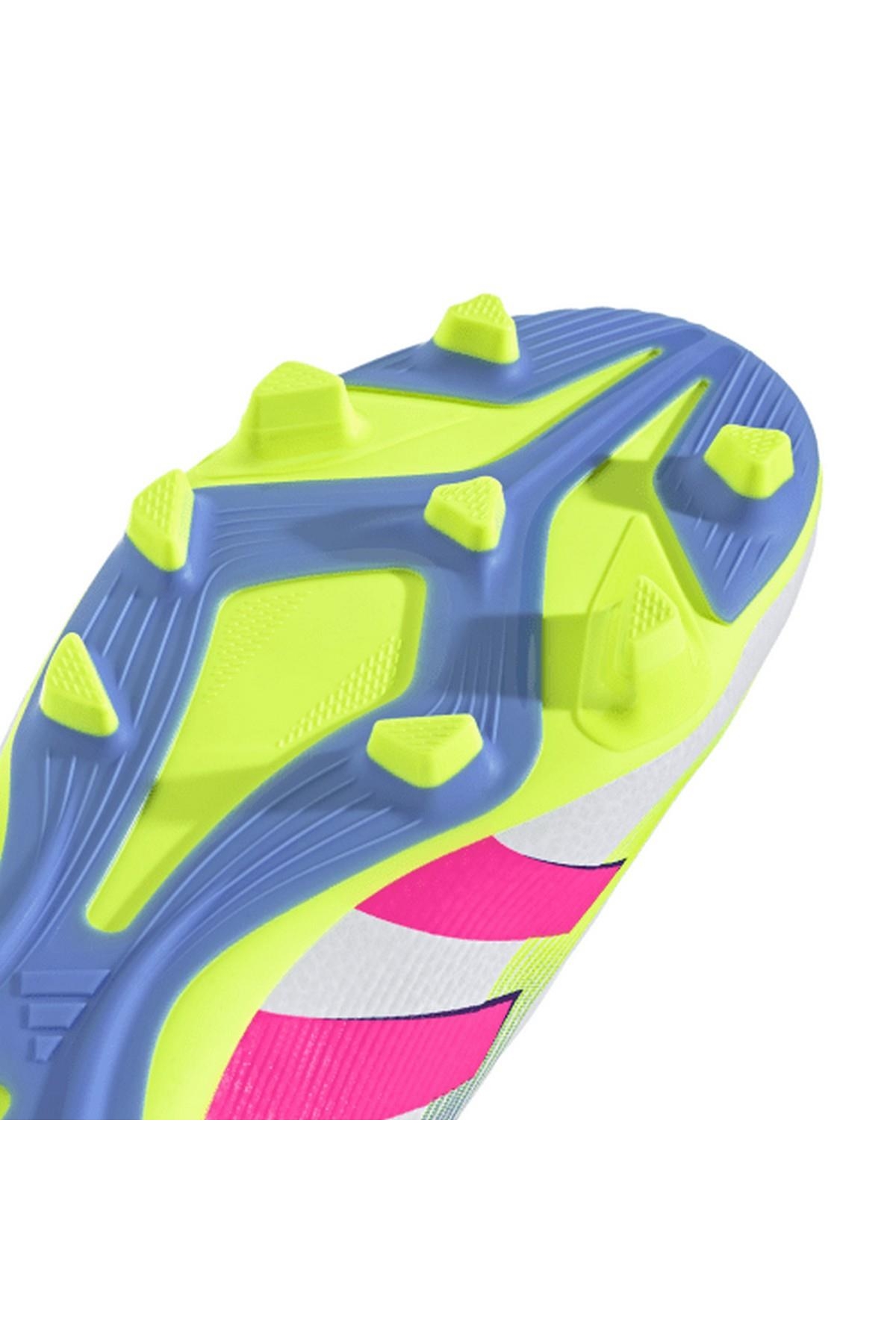 Adidas Adidas Beyaz ID1323 Predator Club Fg/Mg Unisex Krampon Sneaker | Flo Beyaz - 8. görsel