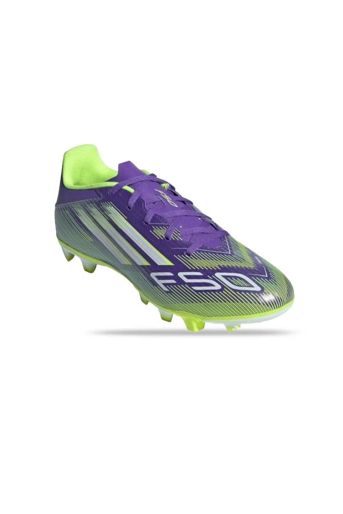 Adidas Adidas Mavi JI0045 F50 Club Fg/Mg Unisex Krampon Sneaker | Flo Mavi - 3. görsel