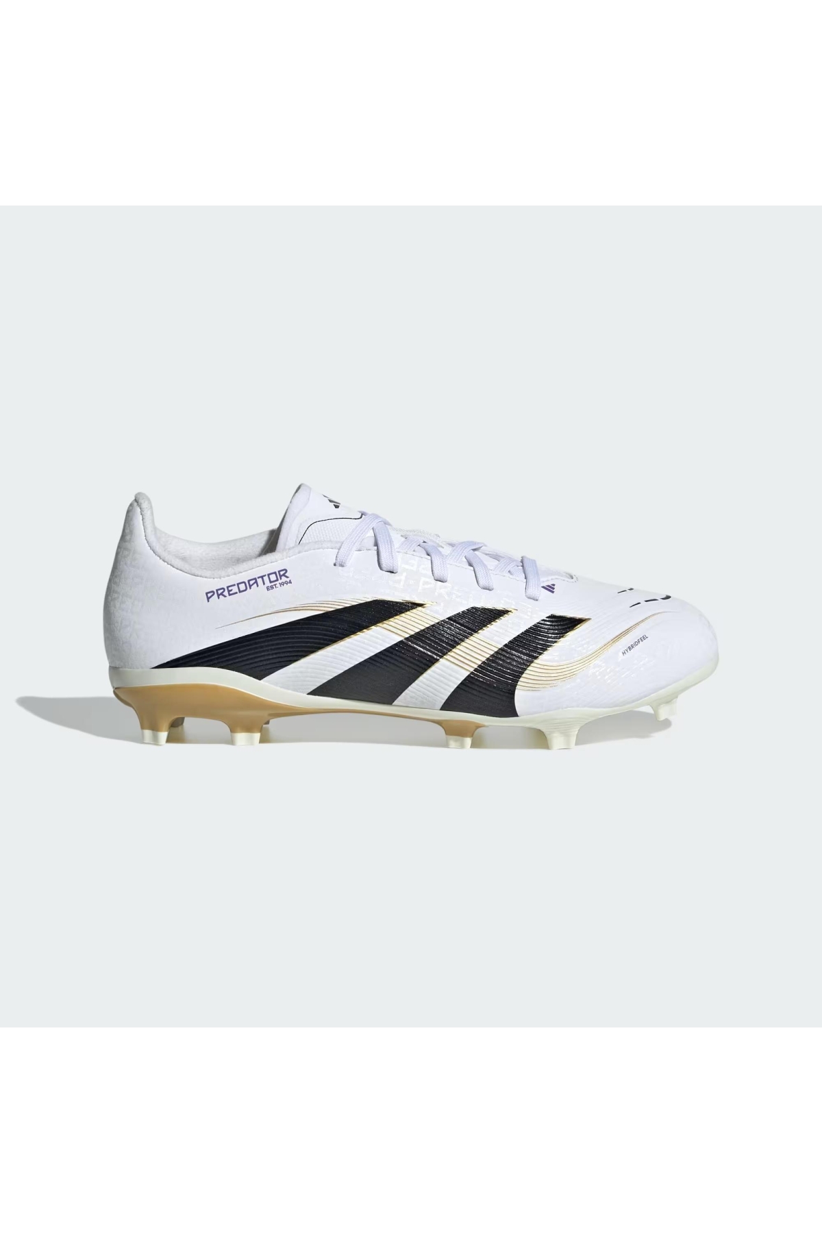 Adidas Adidas Beyaz JI1124 Predator League Fg/Mg J Çocuk Krampon Sneaker | Flo Beyaz - 2. görsel