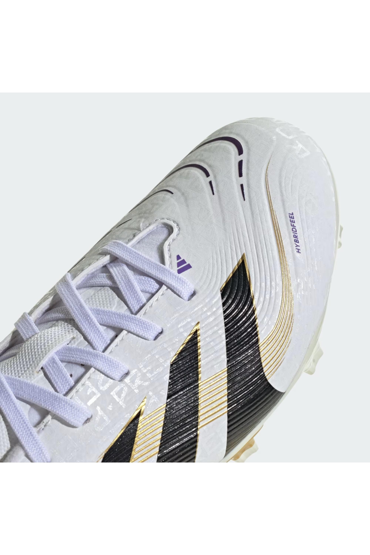 Adidas Adidas Beyaz JI1124 Predator League Fg/Mg J Çocuk Krampon Sneaker | Flo Beyaz - 10. görsel