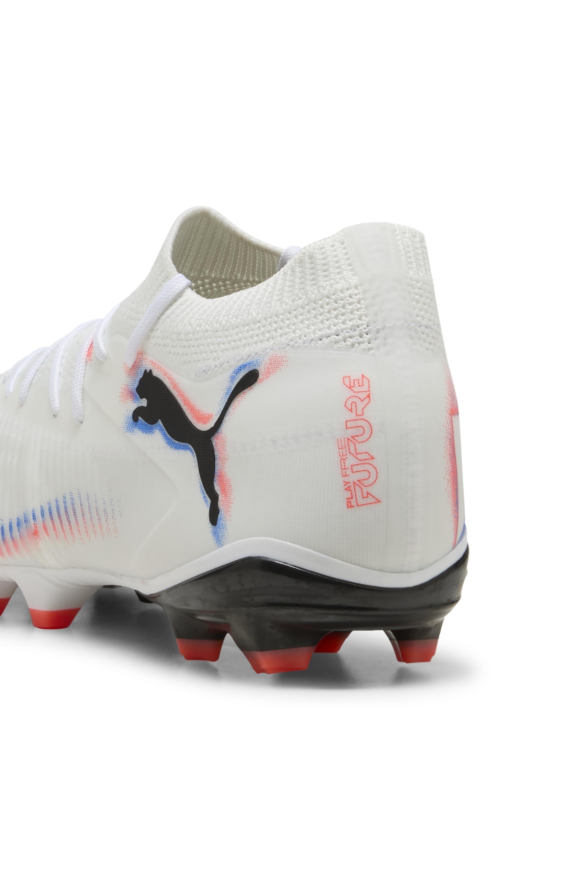 Puma Puma Beyaz 10859301 Future 8 Match Fg/Ag Unisex Krampon Sneaker | Flo Beyaz - 7. görsel
