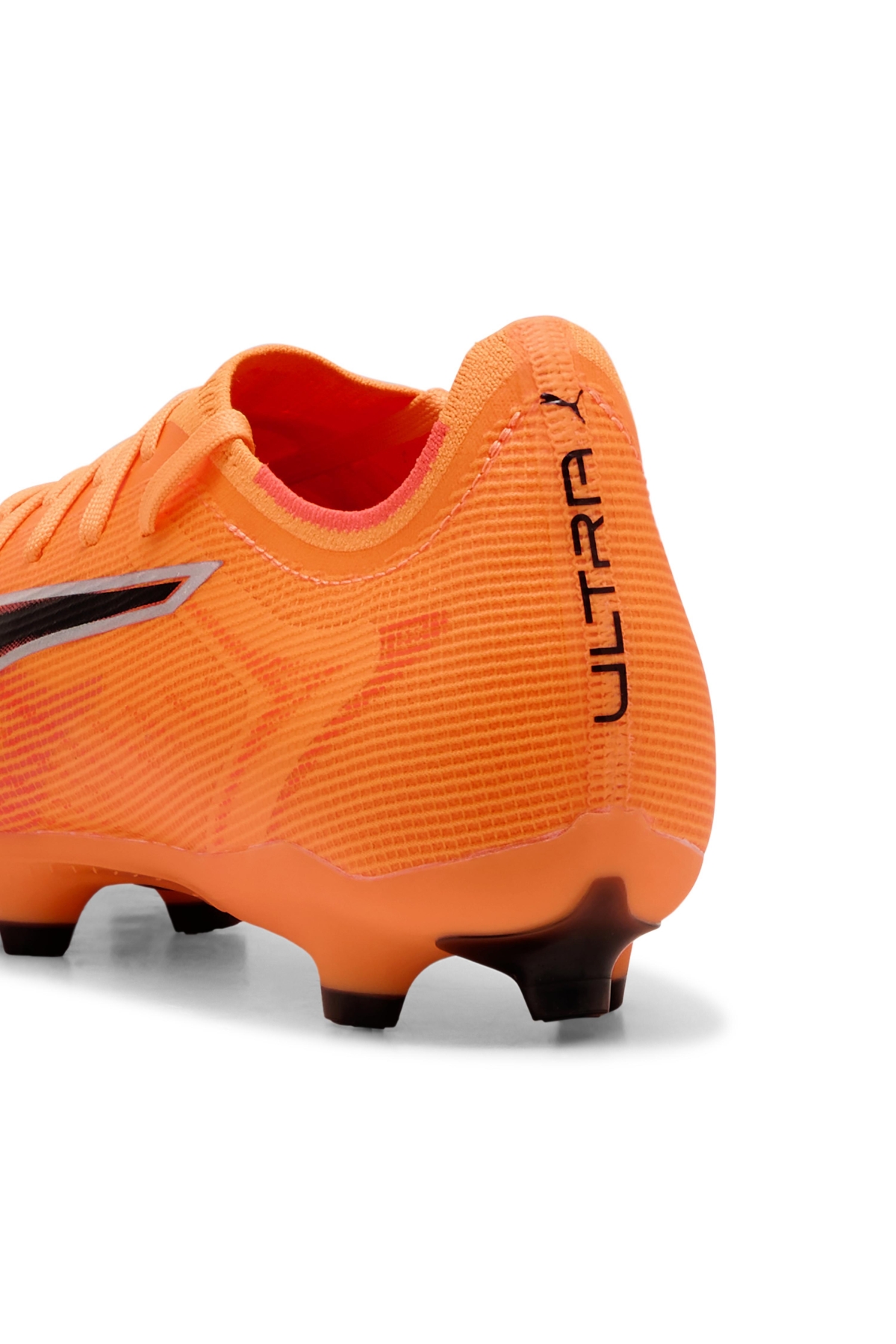 Puma Puma Turuncu 10851403 Ultra 6 Match Fg/Ag Unisex Krampon Sneaker | Flo Turuncu - 7. görsel