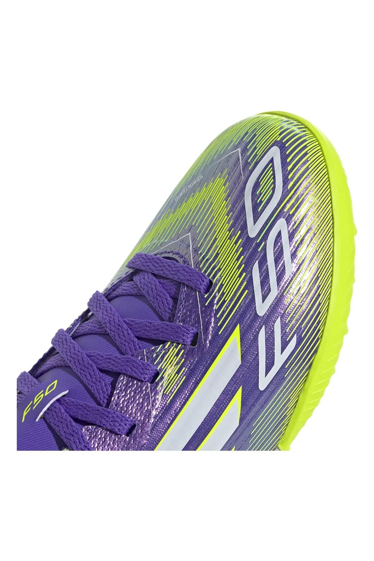 Adidas Adidas Mavi JI0004 F50 League Fg/Mg Unisex Krampon Sneaker | Flo Mavi - 8. görsel